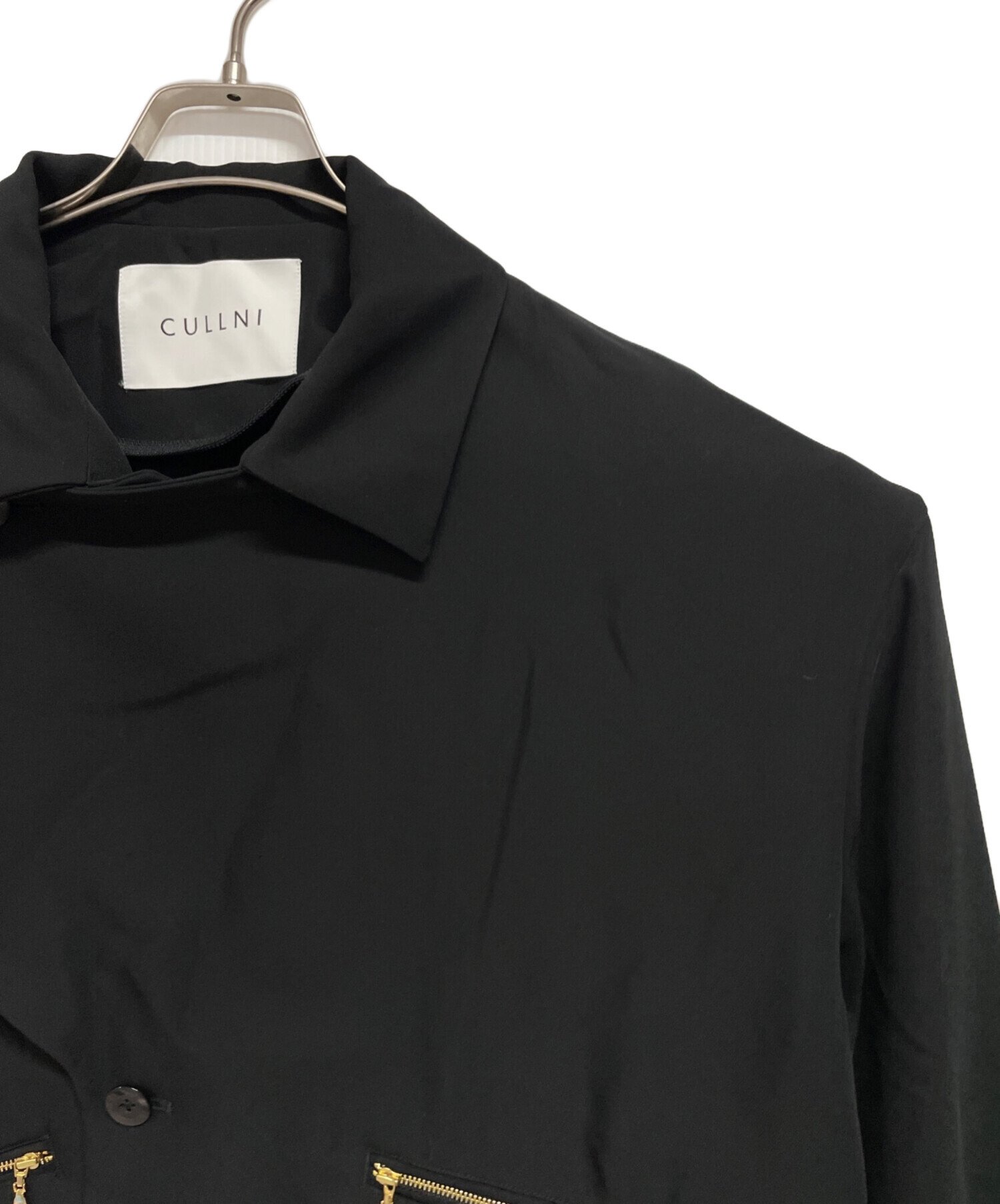 中古・古着通販】CULLNI (クルニ) Tailored like Coach Jacket