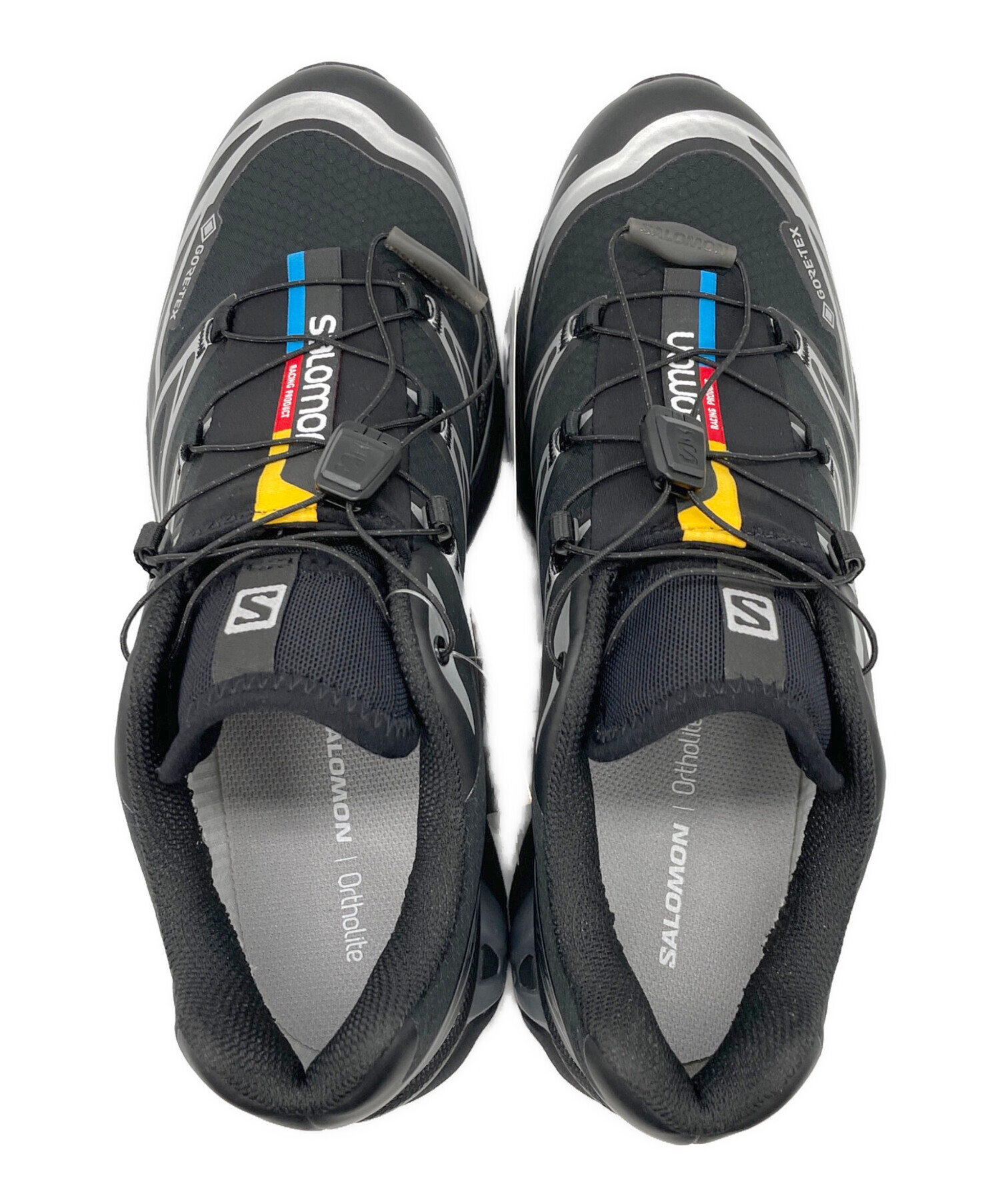 中古・古着通販】SALOMON (サロモン) XT-6 GORE-TEX ブラック サイズ 