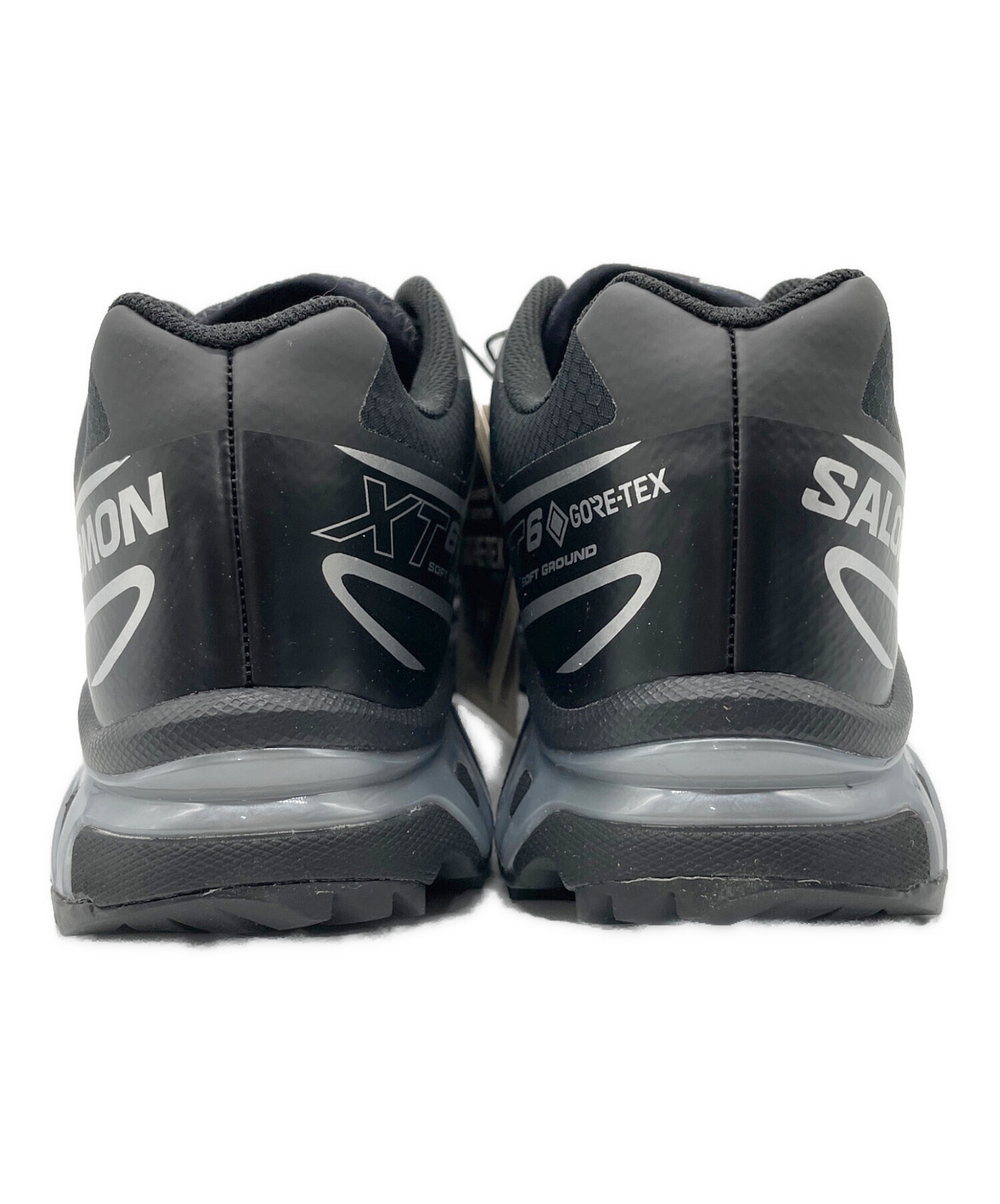 中古・古着通販】SALOMON (サロモン) XT-6 GORE-TEX ブラック サイズ