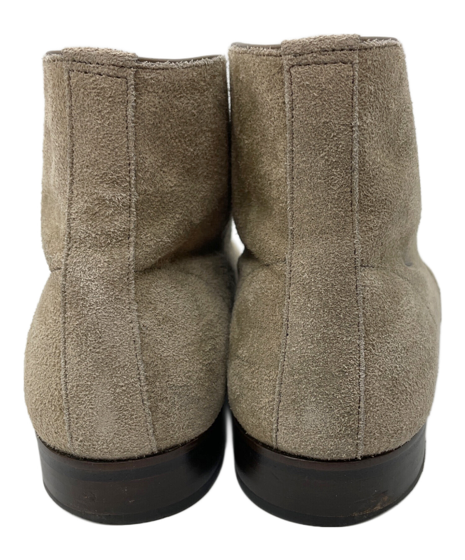 Burberry BLACK LABEL アンクルブーツ バーバリーブラックレーベル