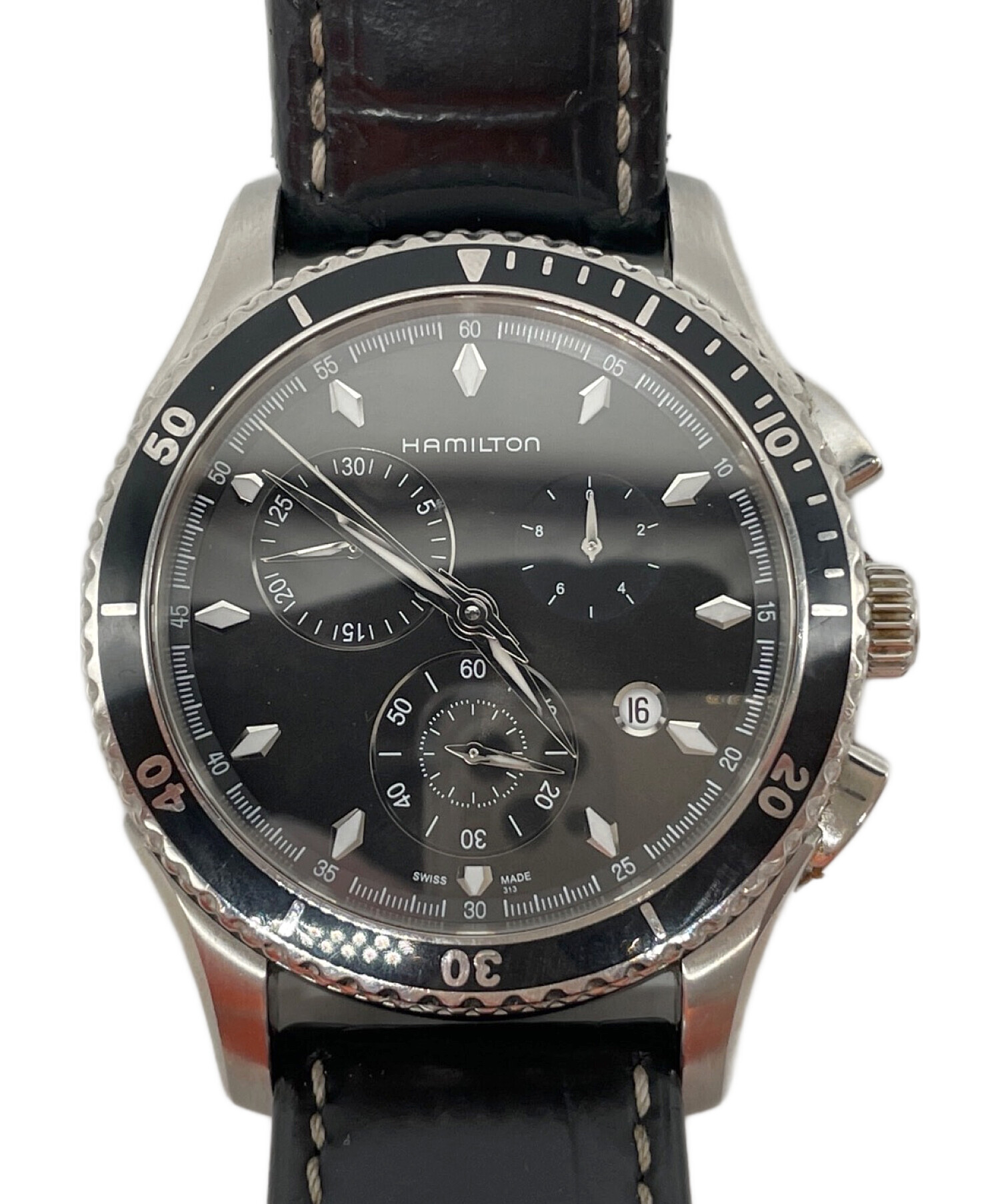 中古・古着通販】HAMILTON (ハミルトン) ジャズマスター シービュー 