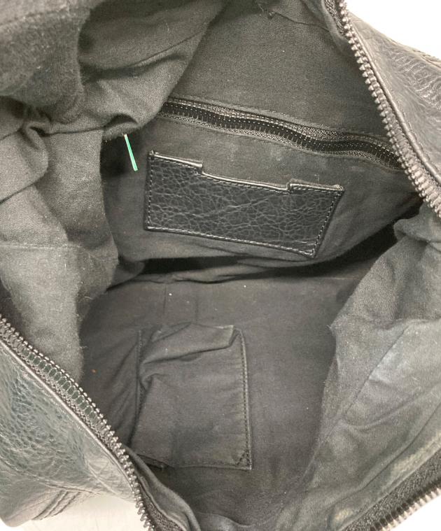 中古・古着通販】DIESEL (ディーゼル) Y2Kショルダーバッグ ブラック