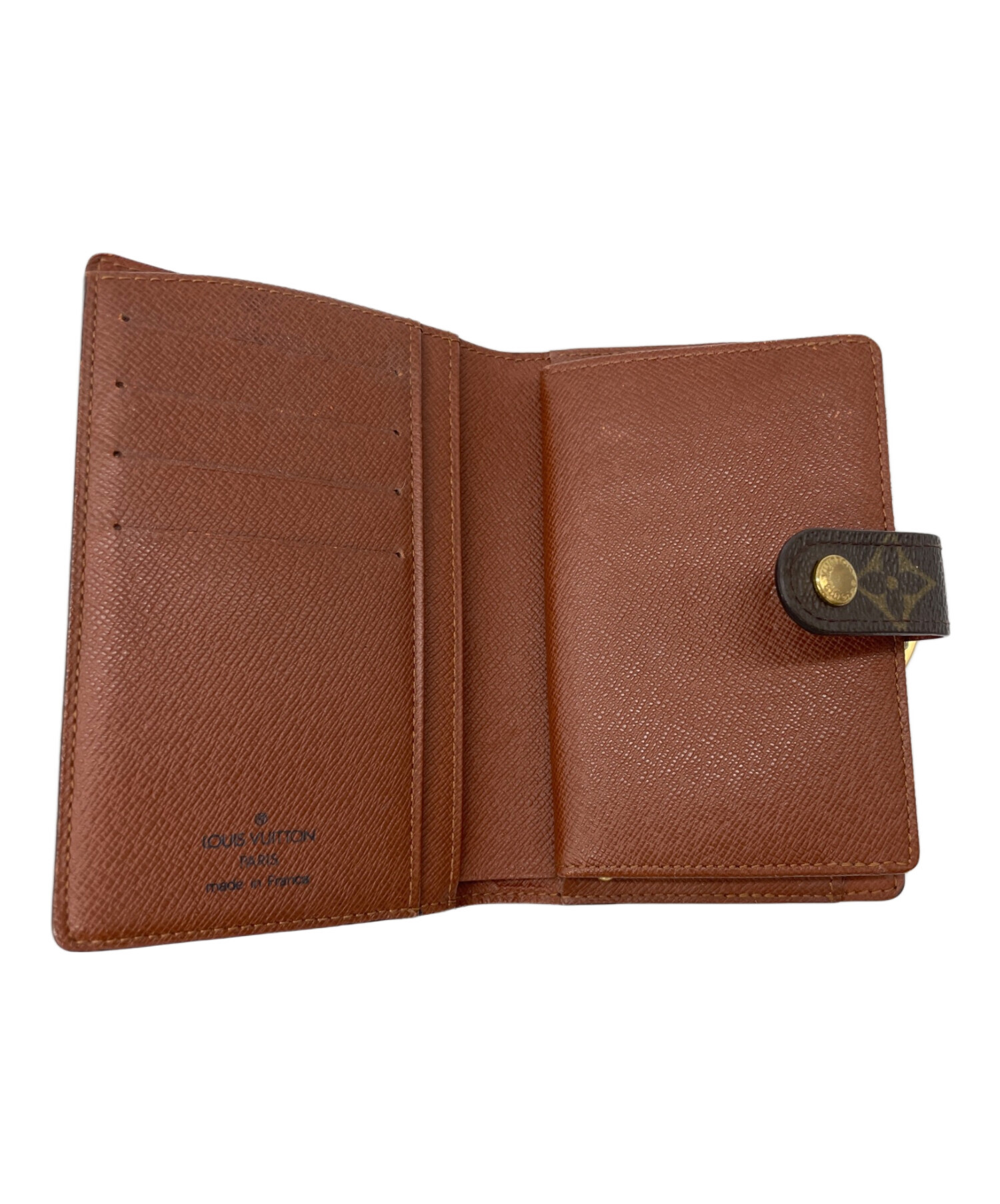 中古・古着通販】LOUIS VUITTON (ルイ ヴィトン) がま口財布｜ブランド