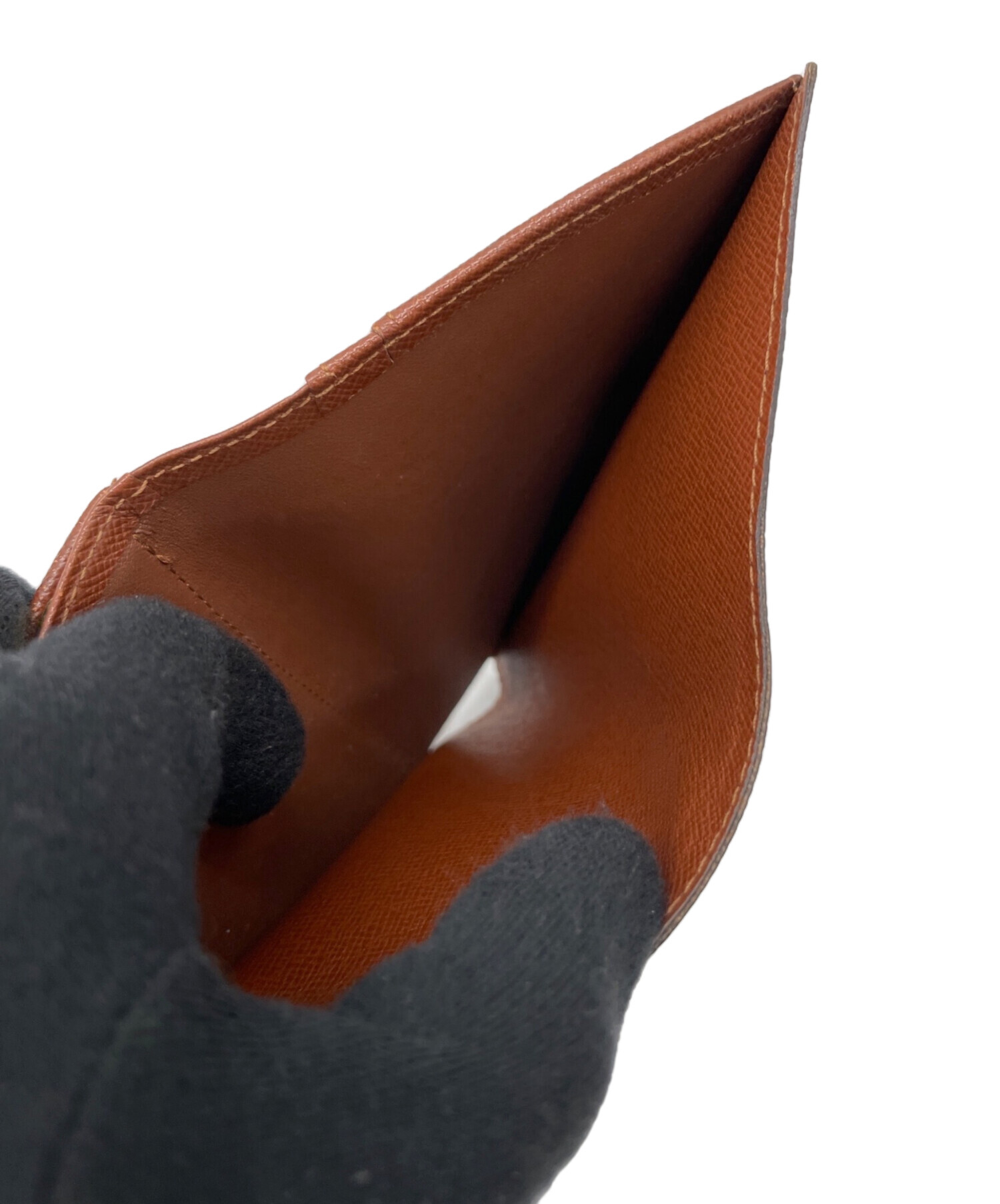 中古・古着通販】LOUIS VUITTON (ルイ ヴィトン) がま口財布｜ブランド