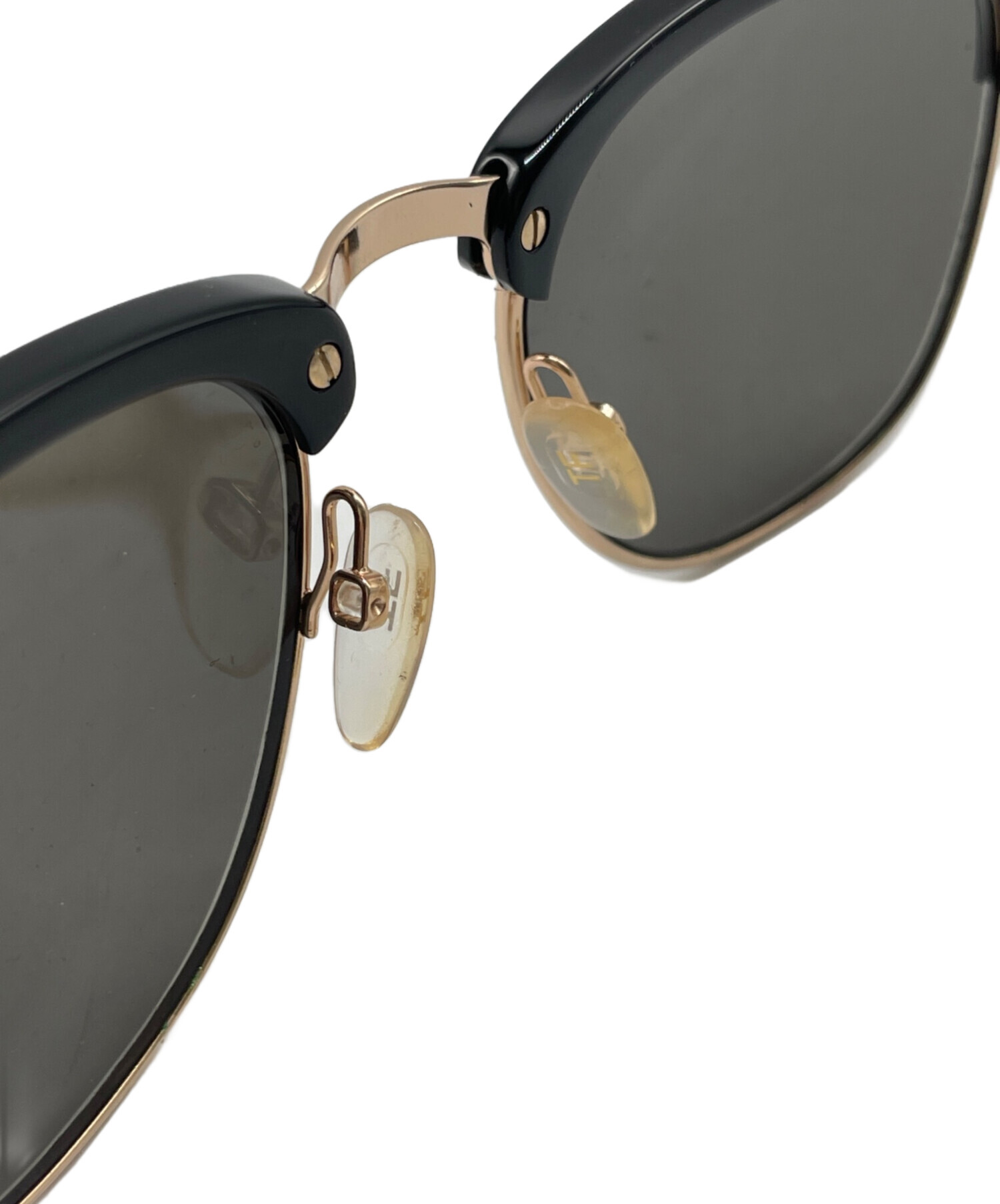 TOM FORD サングラス　ブラック　未使用品 中古・古着通販】TOM FORD (トムフォード) サングラス ブラック サイズ