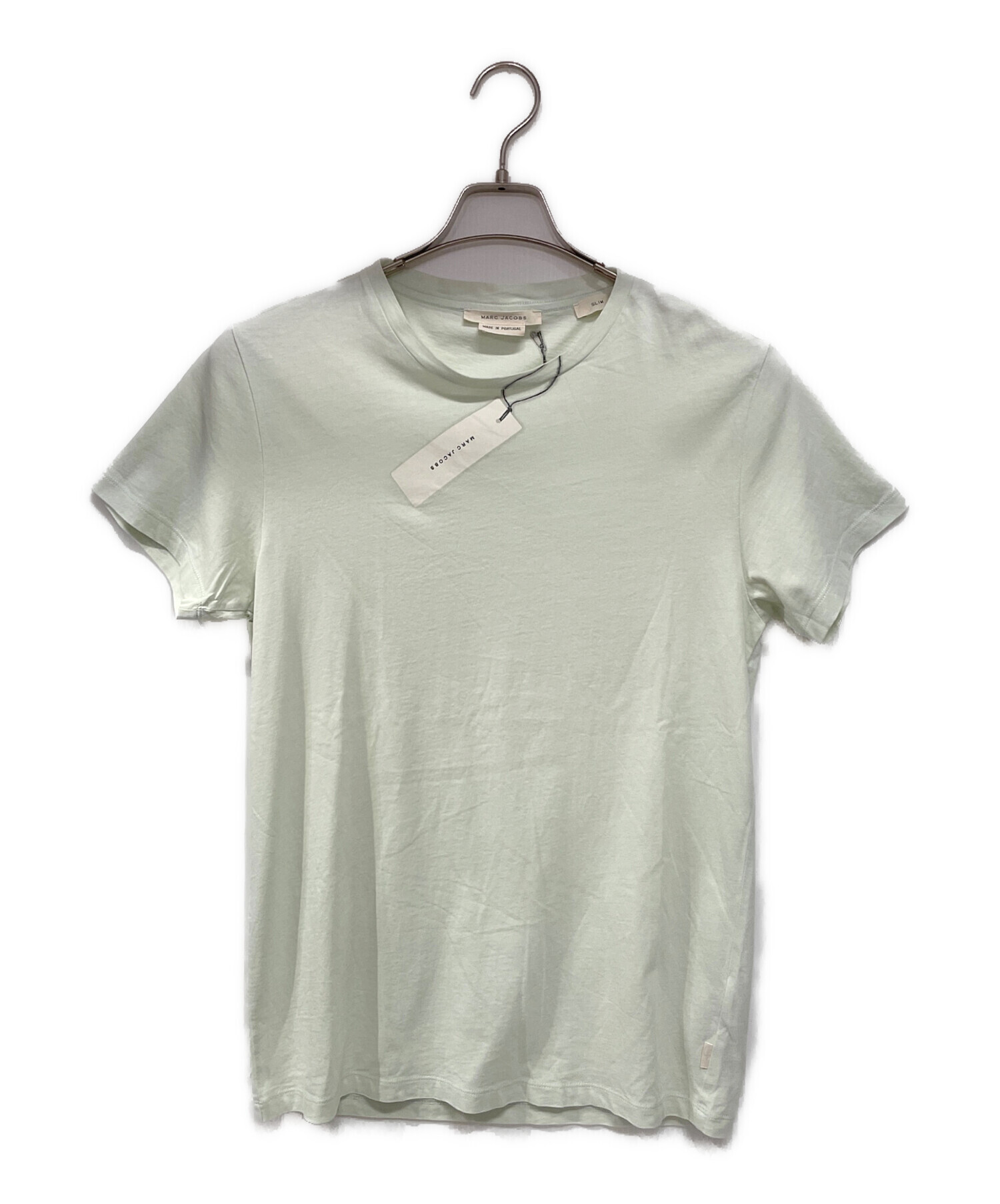 中古・古着通販】MARC JACOBS (マークジェイコブス) Tシャツ グリーン 