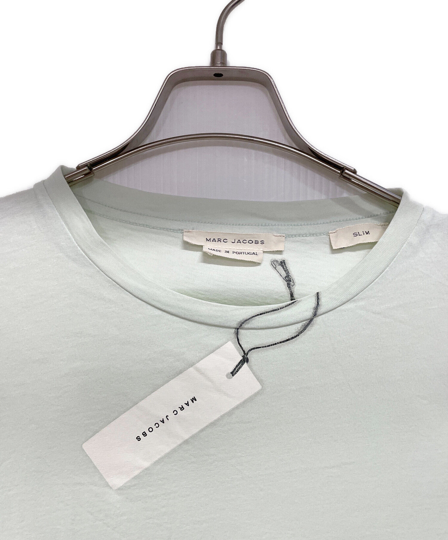 中古・古着通販】MARC JACOBS (マークジェイコブス) Tシャツ グリーン 