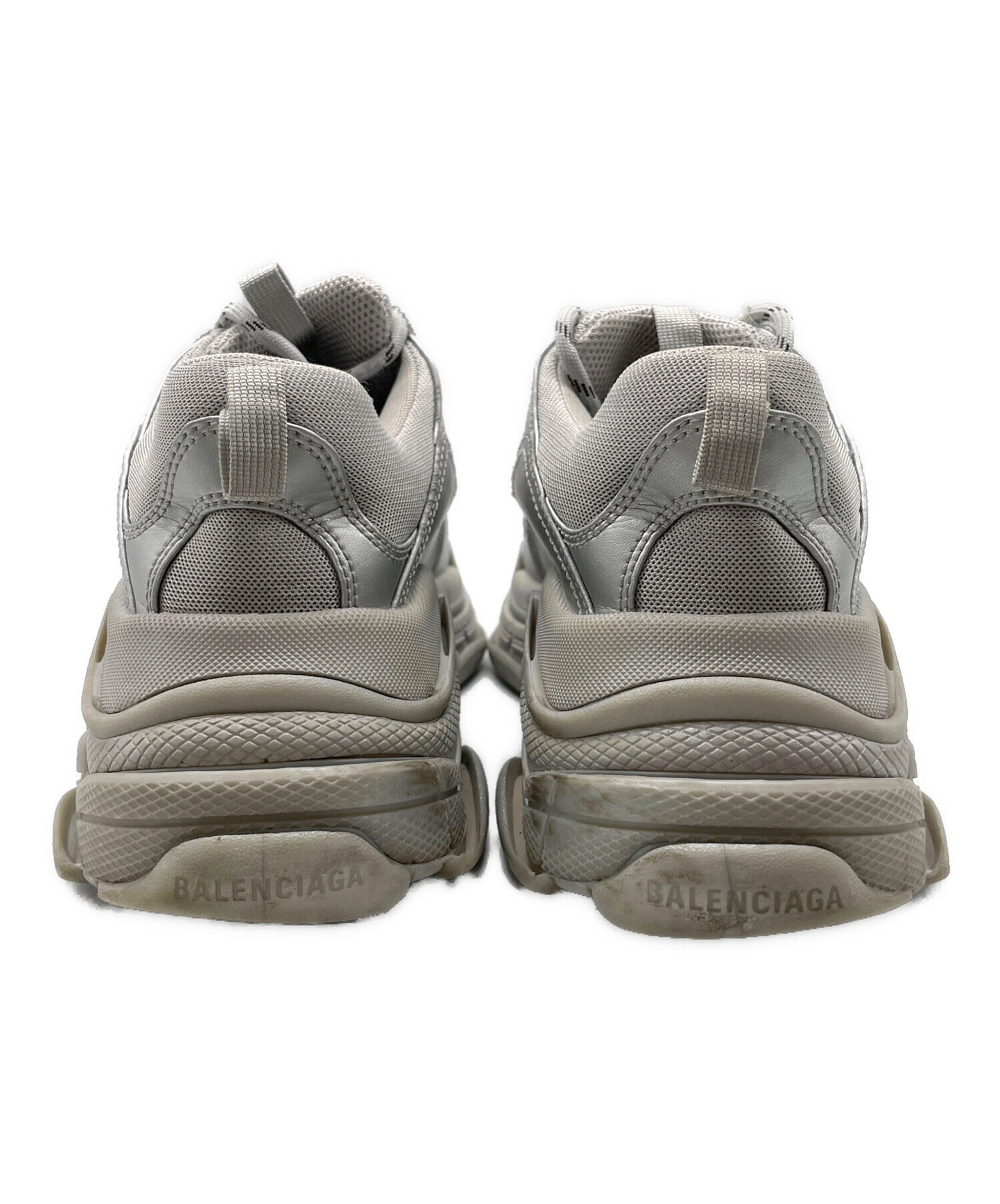 中古・古着通販】BALENCIAGA (バレンシアガ) ローカットスニーカー 