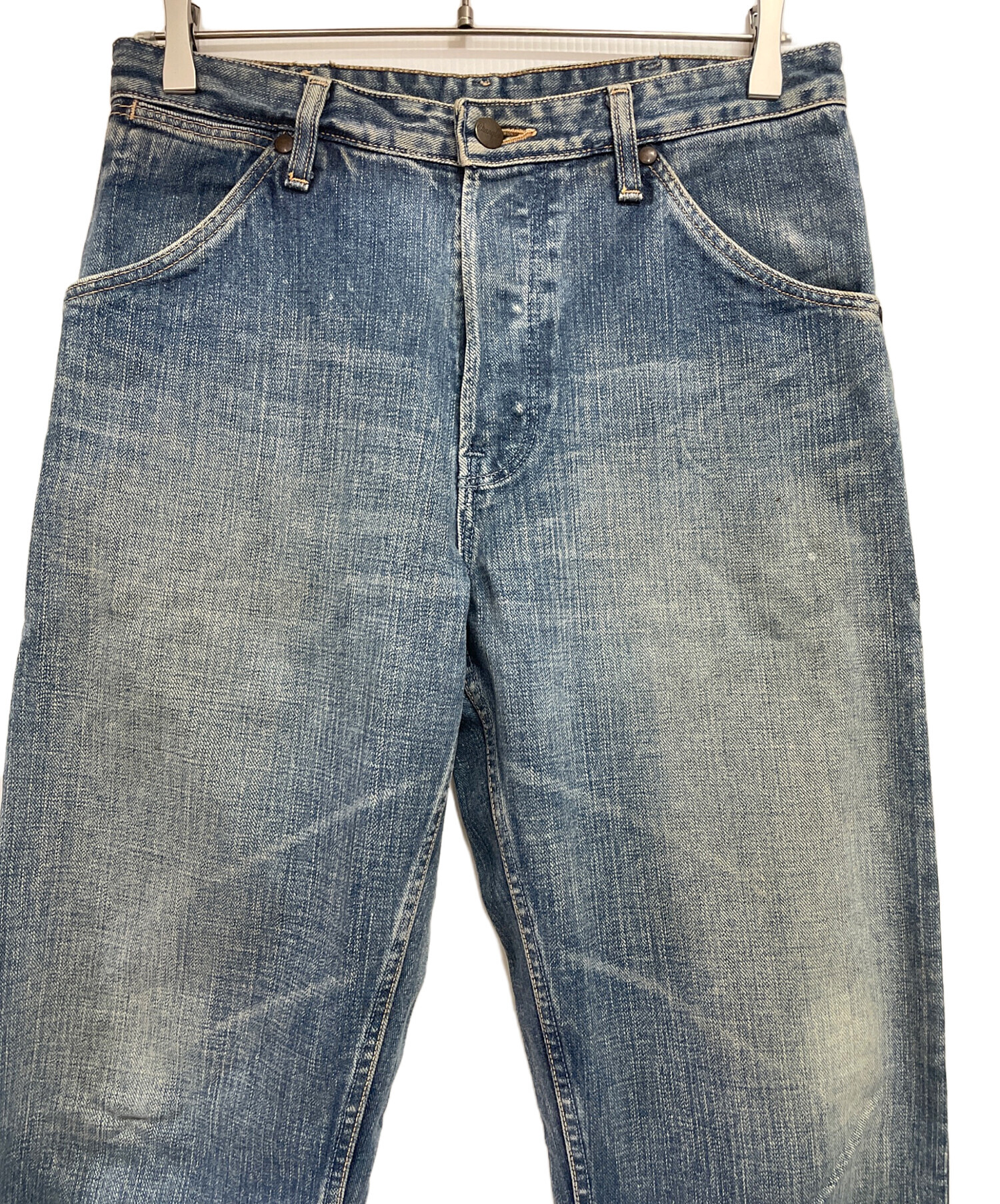 中古・古着通販】Wrangler (ラングラー) ジーンズ サイズ:31｜ブランド 
