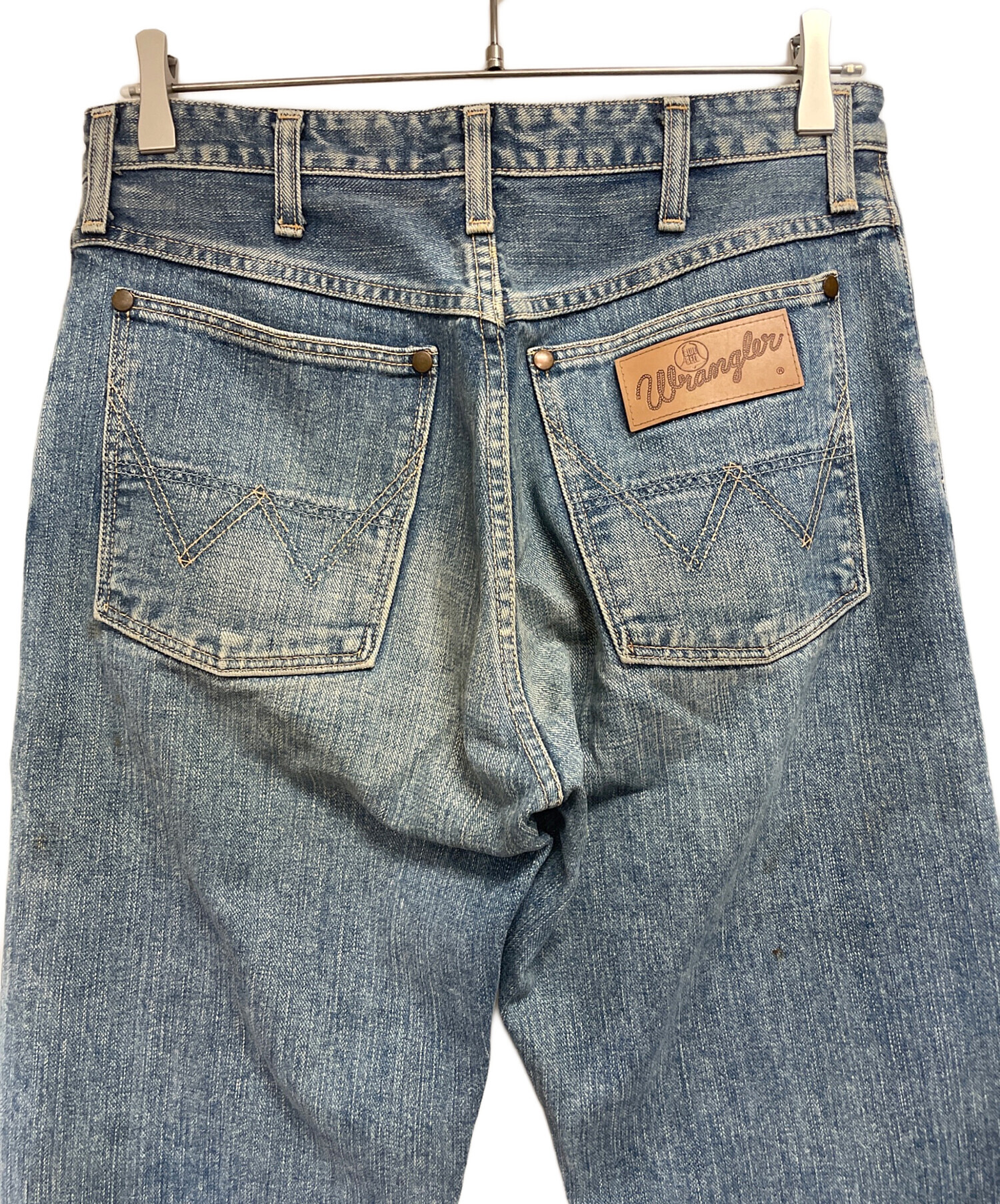 中古・古着通販】Wrangler (ラングラー) ジーンズ サイズ:31｜ブランド