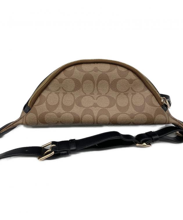 中古・古着通販】COACH (コーチ) Disney (ディズニー) シグネチャー