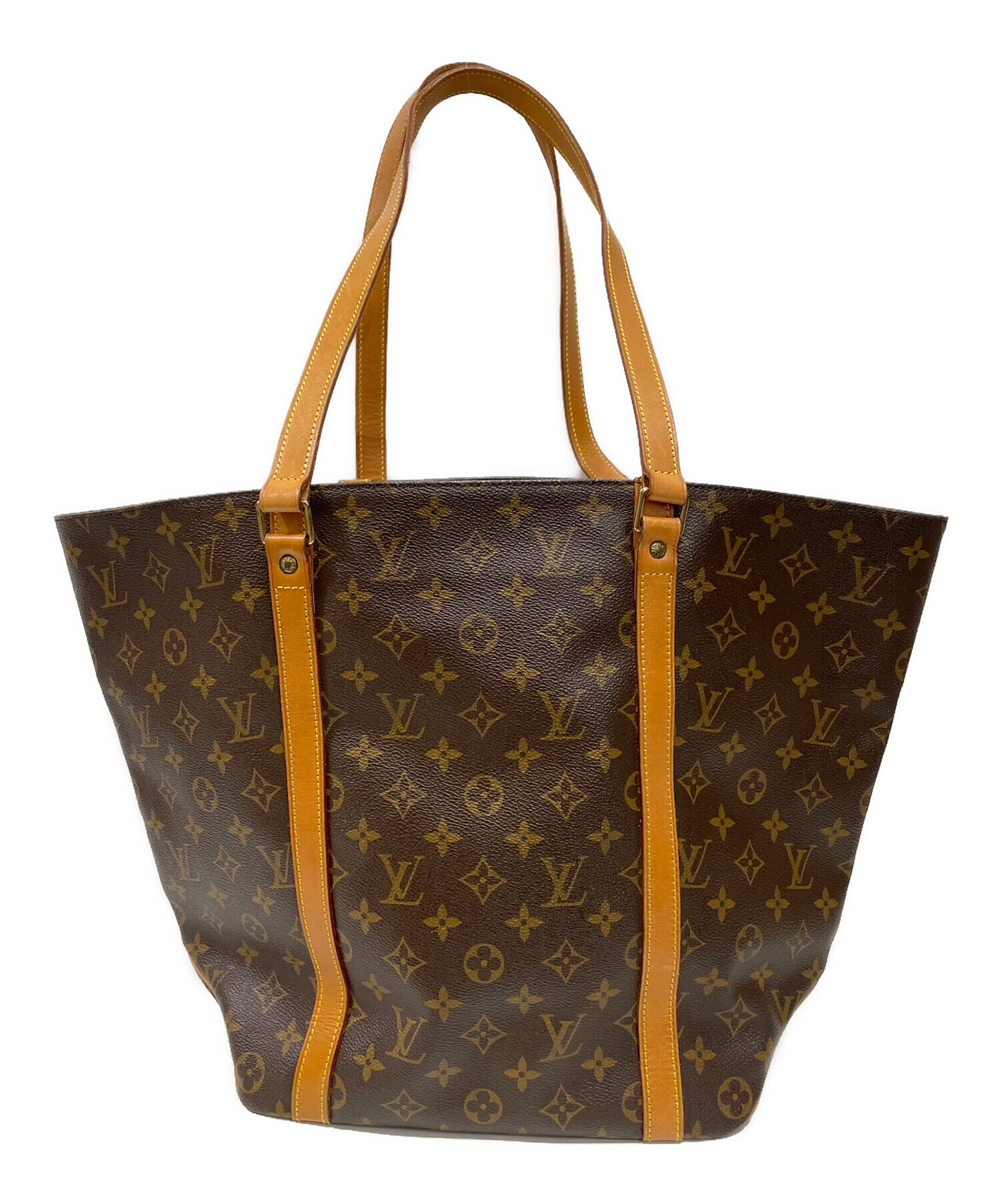 中古・古着通販】LOUIS VUITTON (ルイ ヴィトン) モノグラム サック 