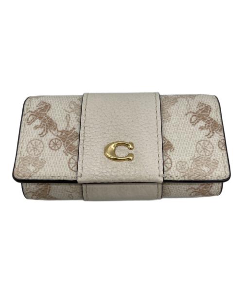中古・古着通販】COACH (コーチ) ホースアンドキャリッジプリント/6