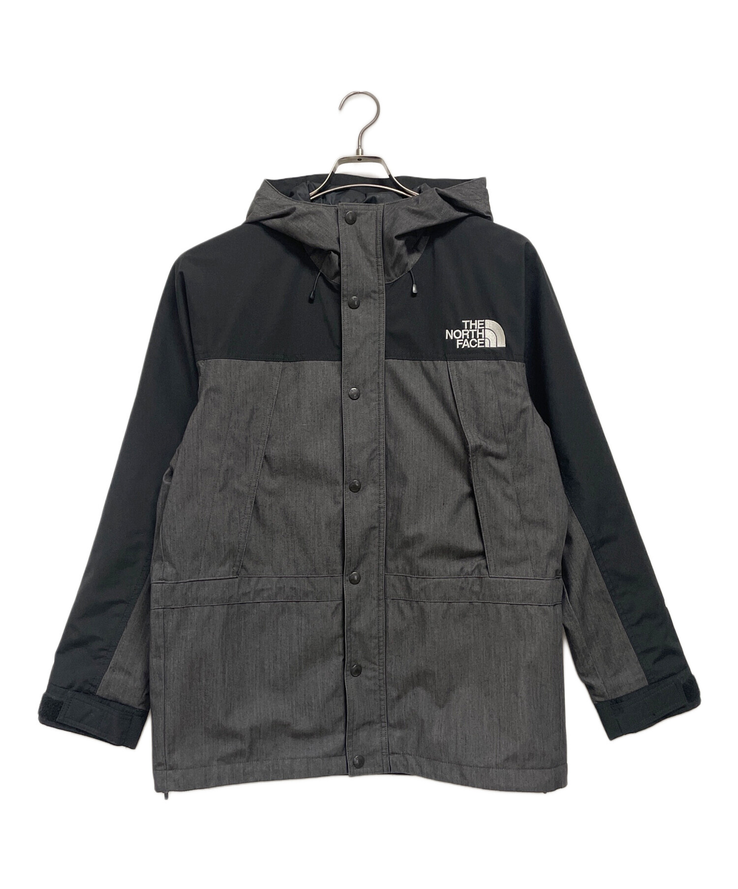 ゆ*ん様 【希少XXL】THE NORTH FACE マウンテンライトデニムジャ 中古・古着通販】THE NORTH FACE (ザ ノース フェイス) Mountain Light