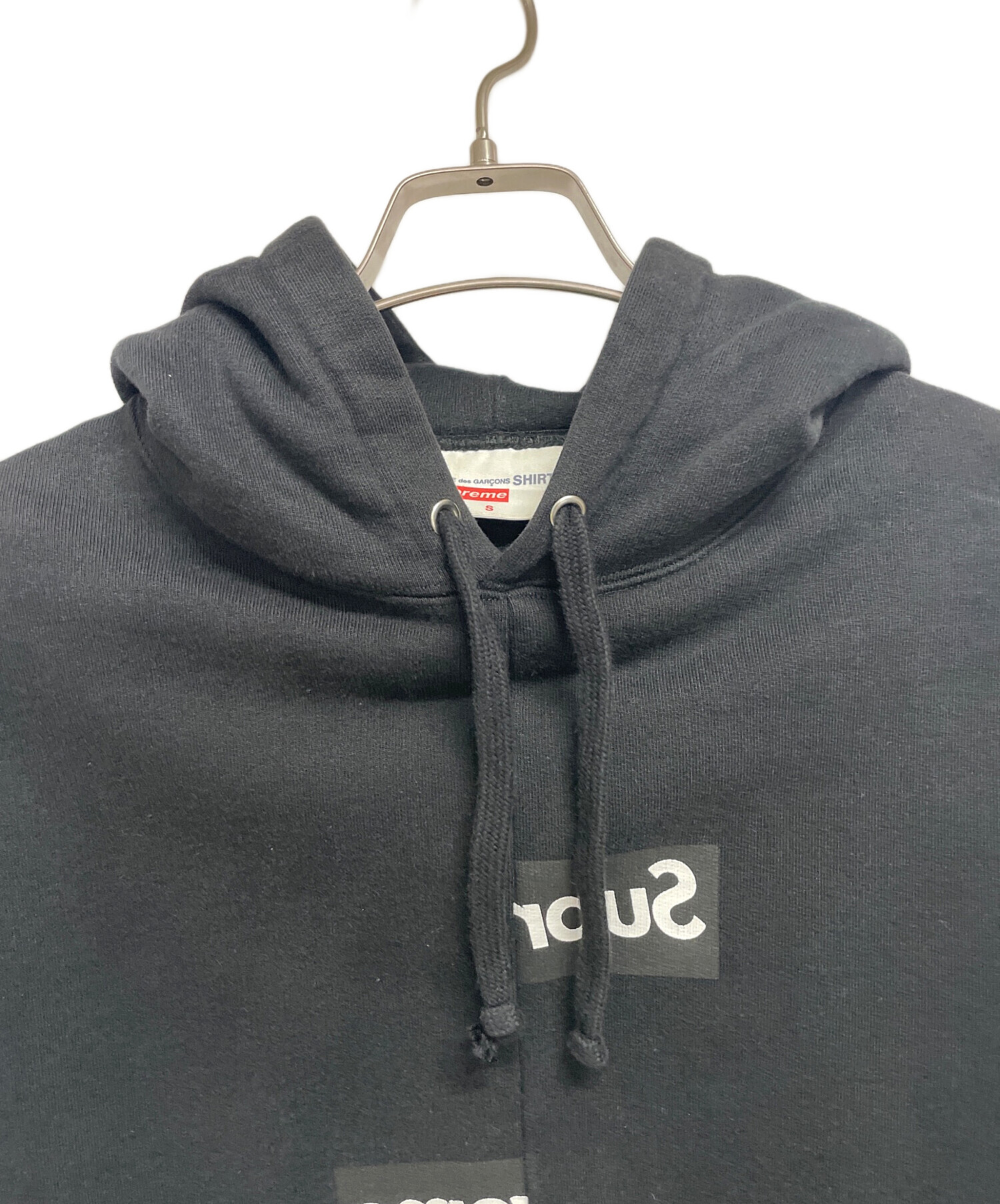 中古・古着通販】Supreme (シュプリーム) COMME des GARCONS SHIRT 
