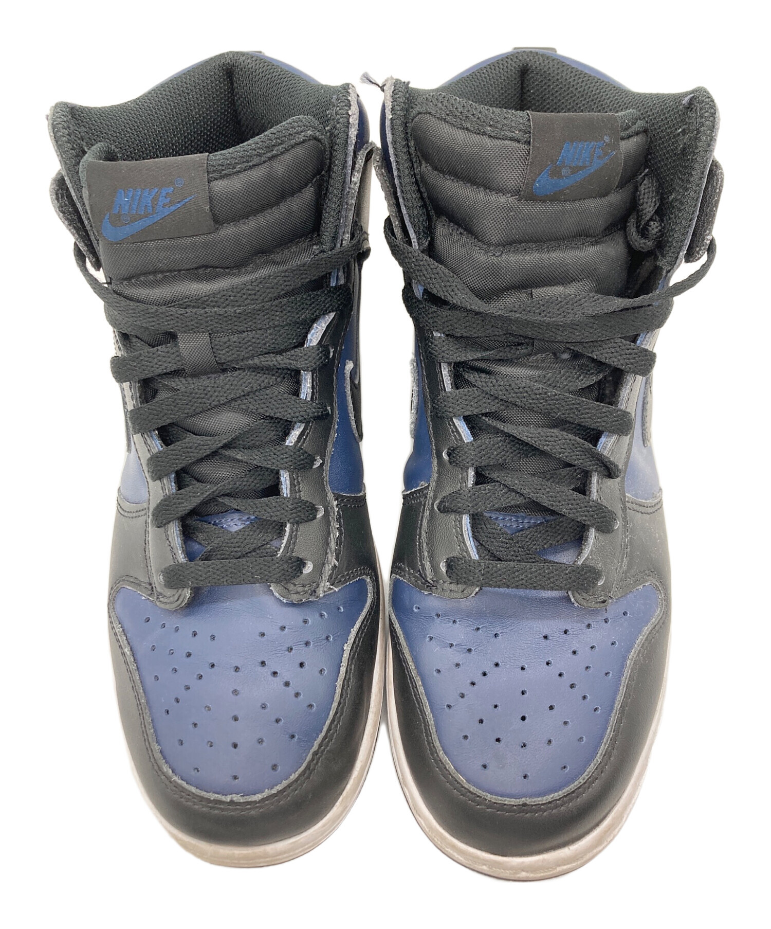 中古・古着通販】NIKE (ナイキ) ダンク HIGH x フラグメント