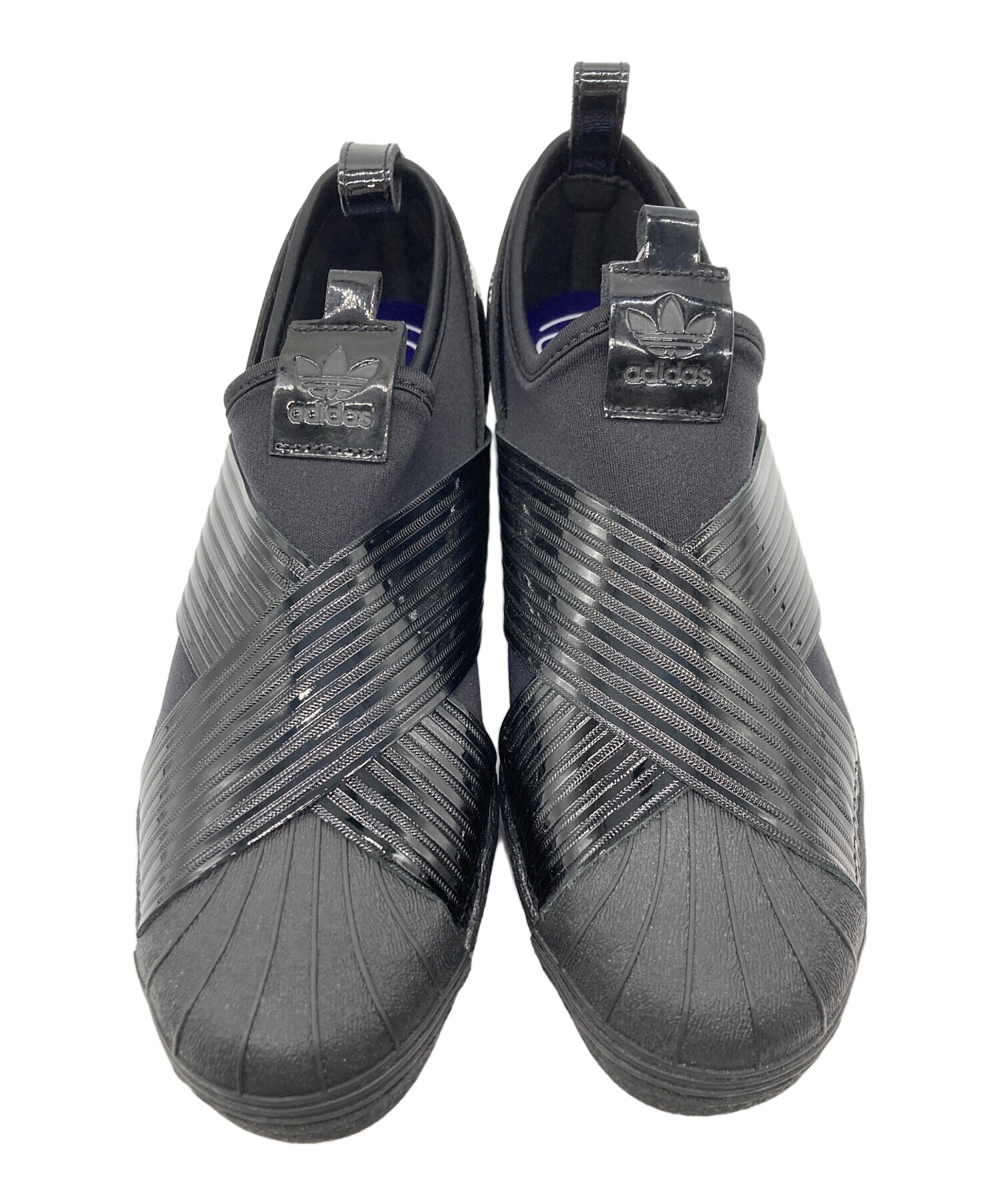 美品】adidas SS SLIP ON OUT LOUD スーパースター 【公式通販】