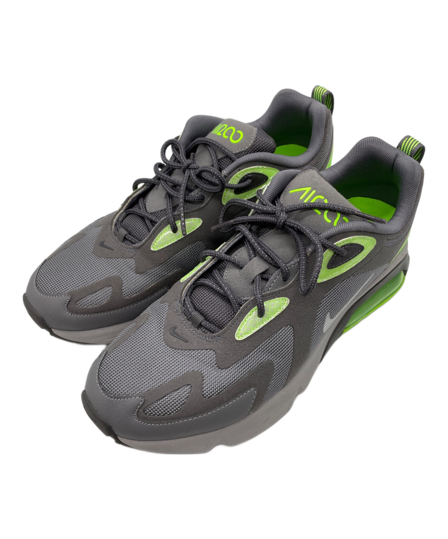 中古・古着通販】NIKE (ナイキ) Nike Air Max 200 Winter Thunder Grey