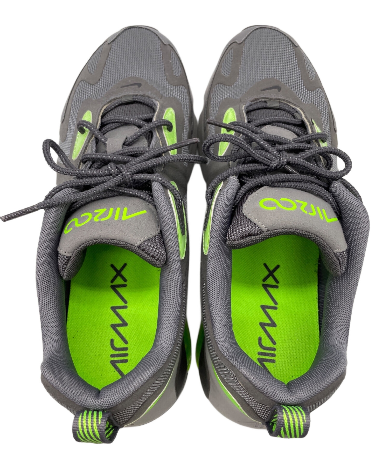 中古・古着通販】NIKE (ナイキ) Nike Air Max 200 Winter Thunder Grey