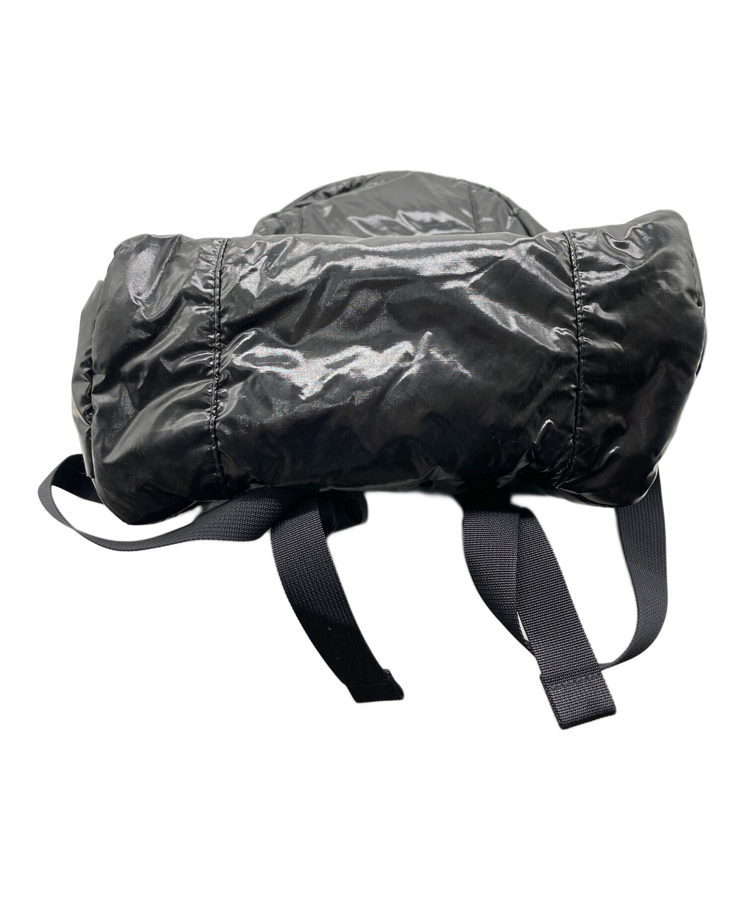 中古・古着通販】PORTER (ポーター) シーレ リュック ブラック