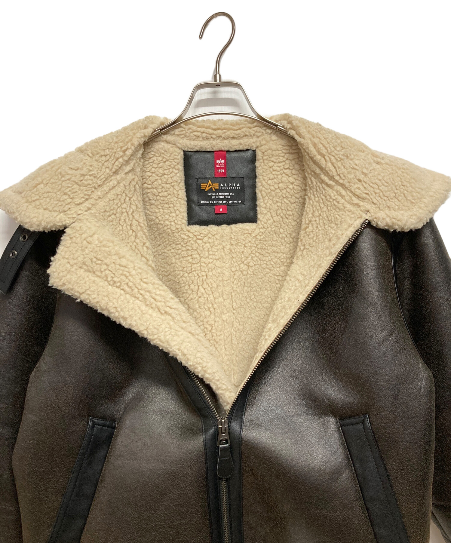 中古・古着通販】ALPHA INDUSTRIES (アルファインダストリーズ