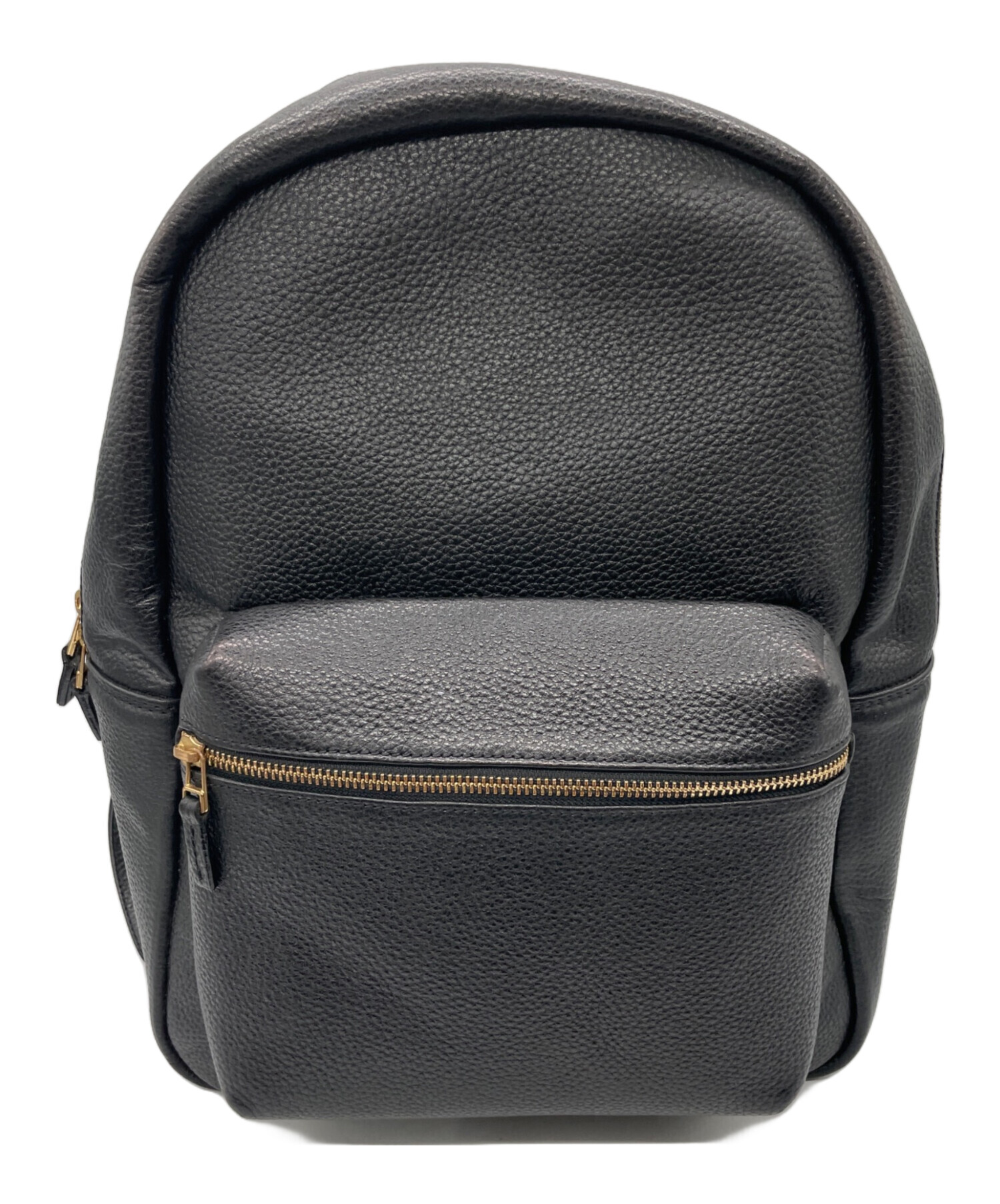 中古・古着通販】Hush Tug (ハッシュタグ) レザーリュック