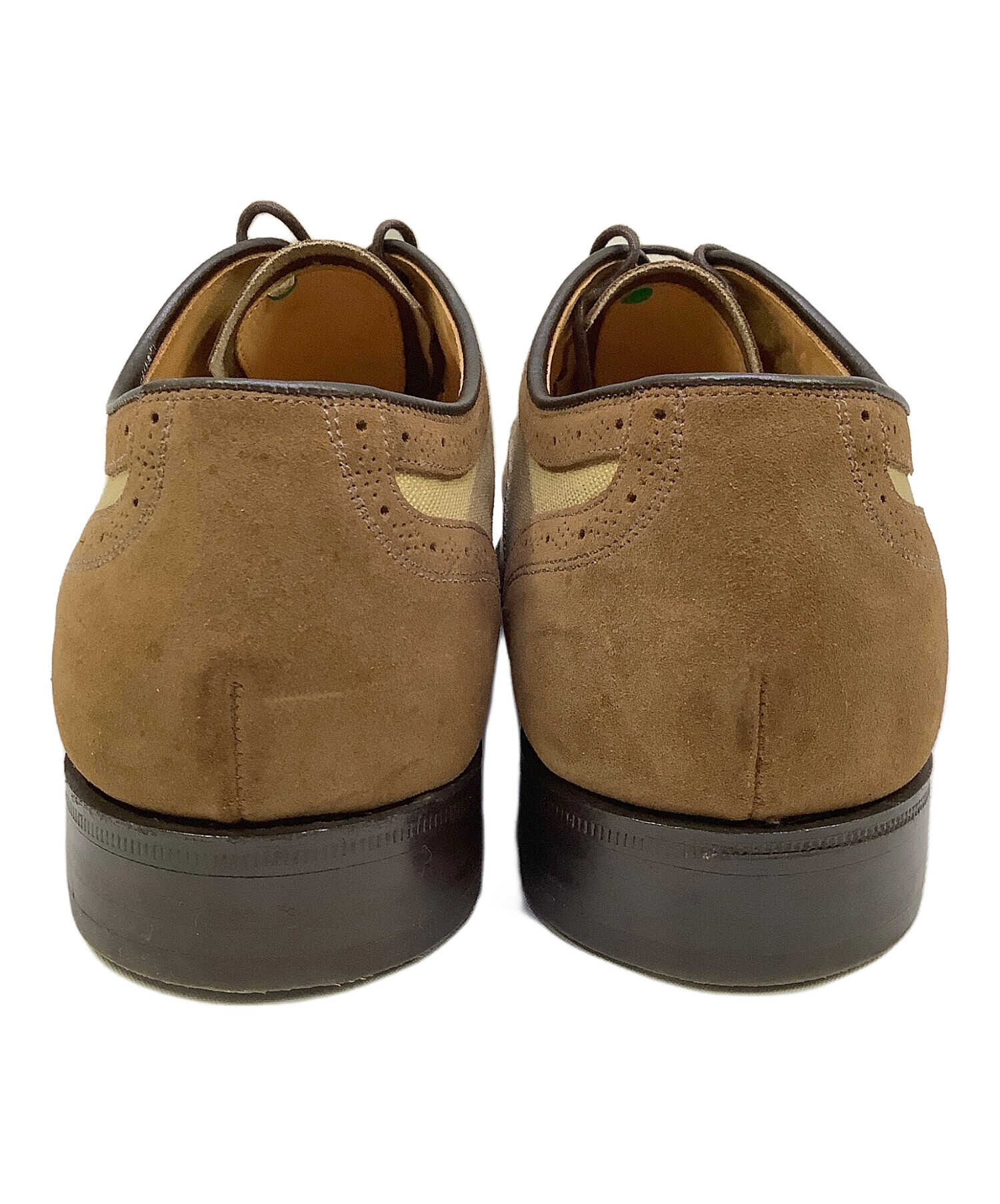 中古・古着通販】CHURCH'S (チャーチ) ドレスシューズ ブラウン