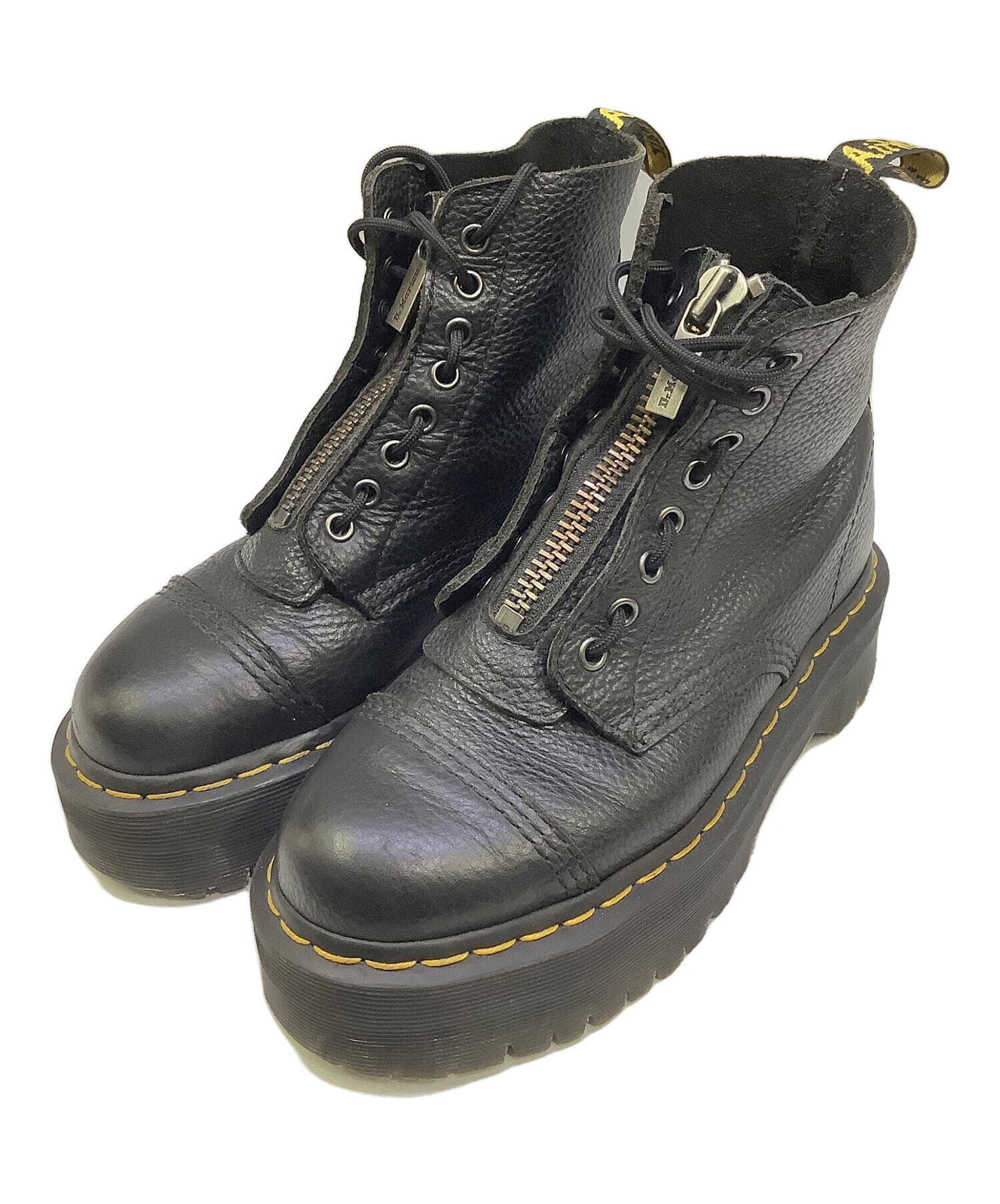 Dr Martens ドクターマーチン SINCLAIR ジャングルブーツ 厚底 UK5