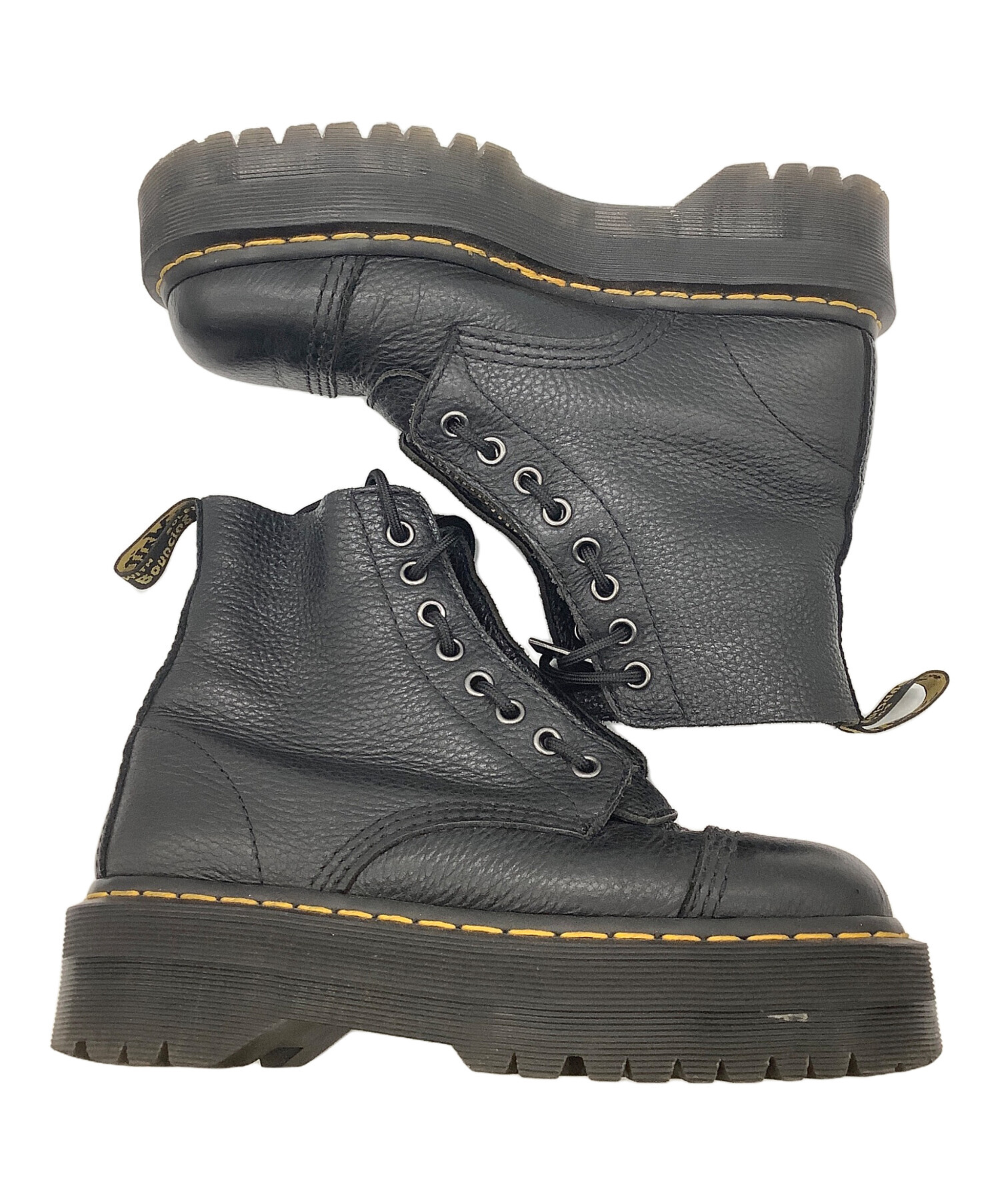 中古・古着通販】Dr.Martens (ドクターマーチン) ジャングルブーツ