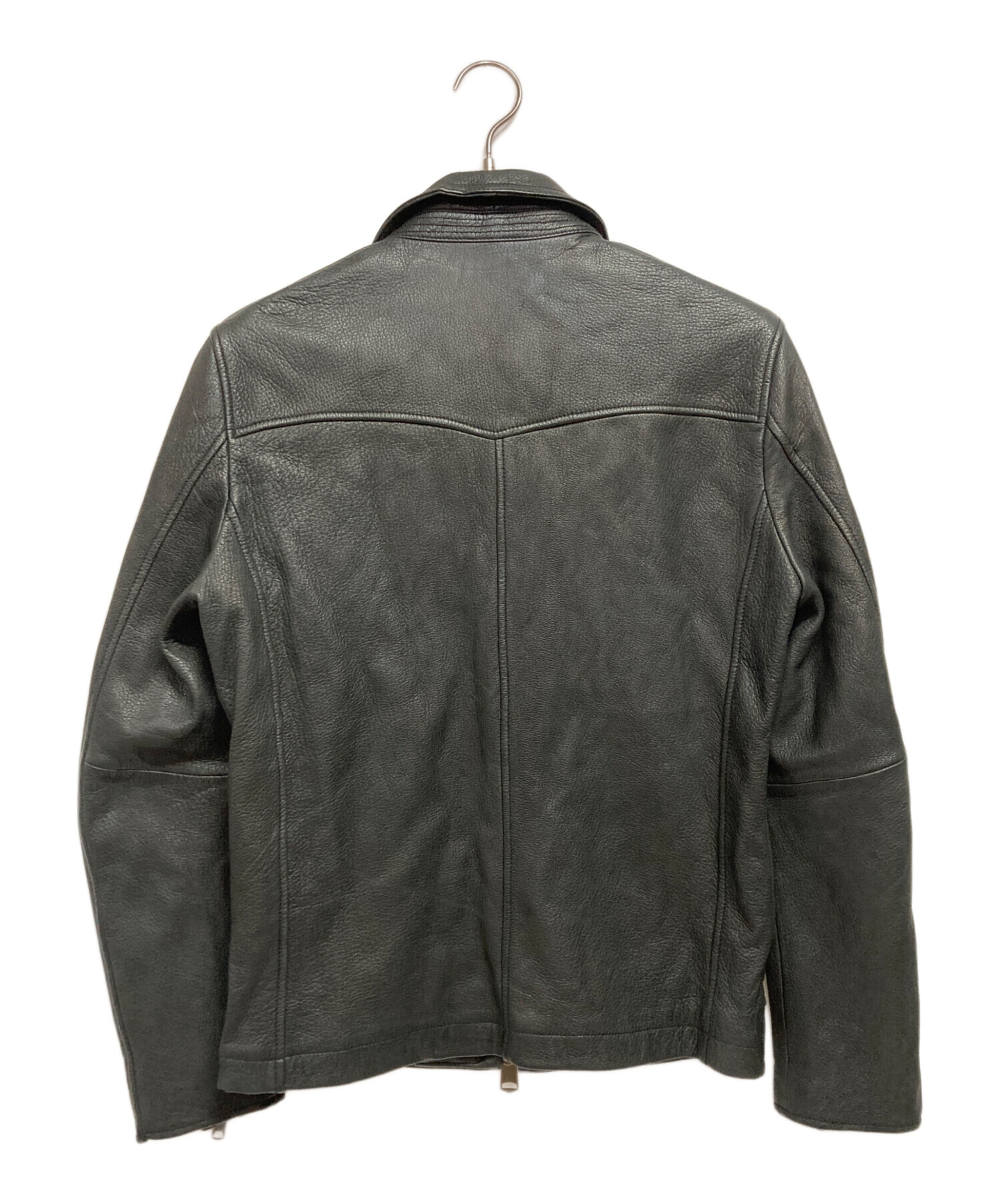 中古・古着通販】JACKROSE (ジャックローズ) レザージャケット 