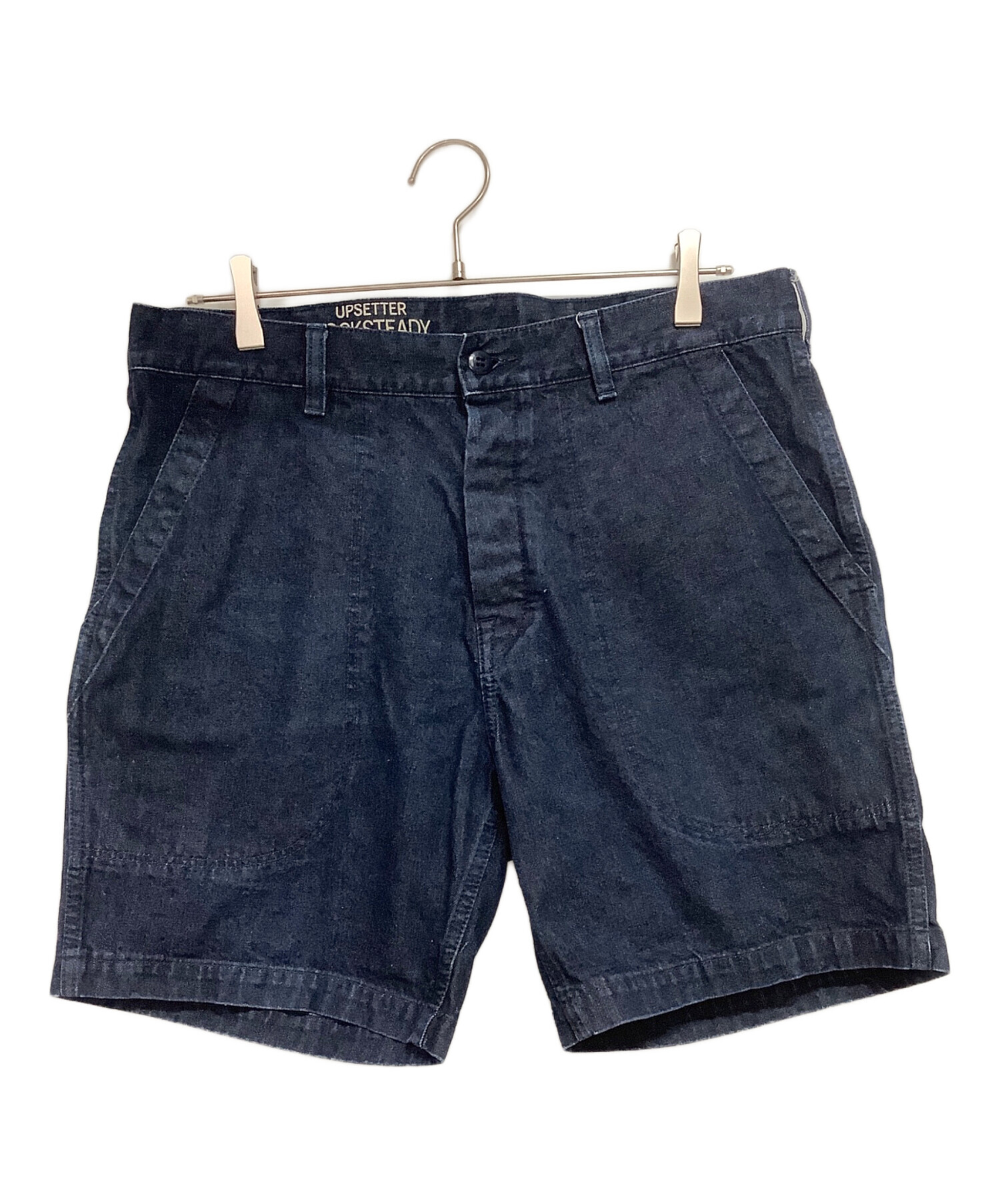 中古・古着通販】WACKO MARIA (ワコマリア) ハーフパンツ サイズ:L