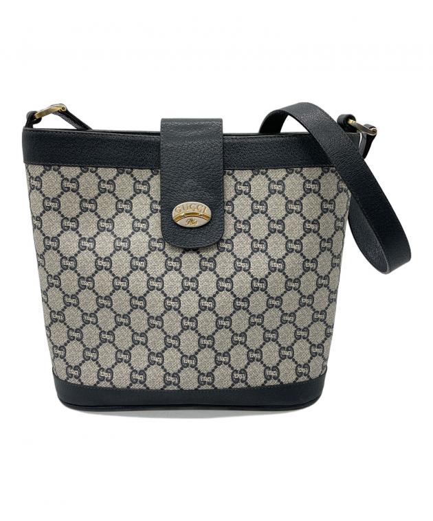 中古・古着通販】GUCCI PLUS (グッチ プラス) ショルダーバッグ 中古・古着通販】GUCCI PLUS (グッチ プラス) ショルダーバッグ