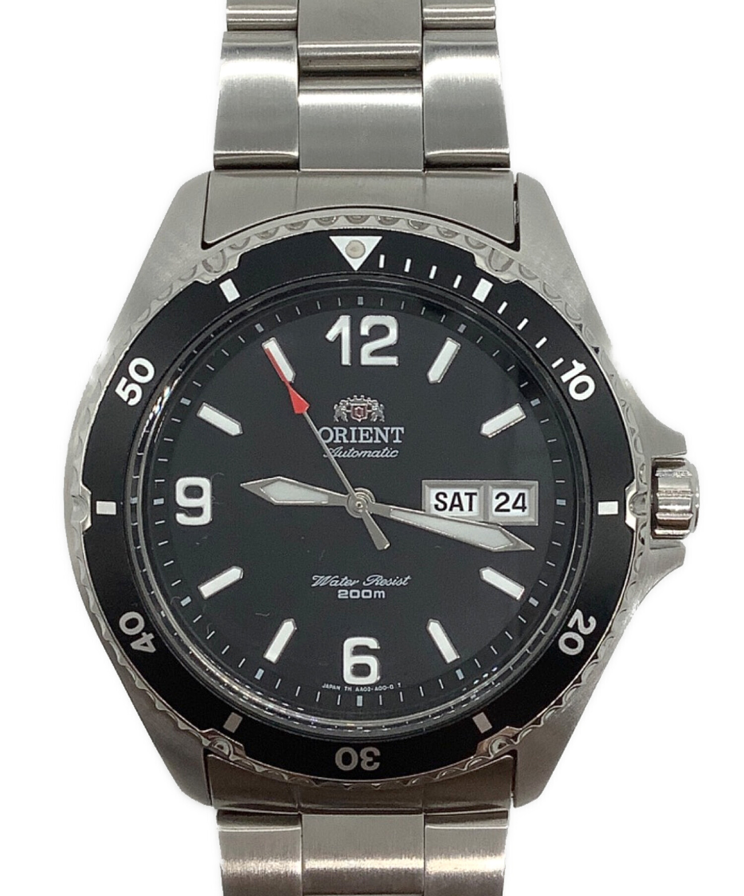 中古・古着通販】ORIENT (オリエント) オリエント ダイバー AA02-C0-B  