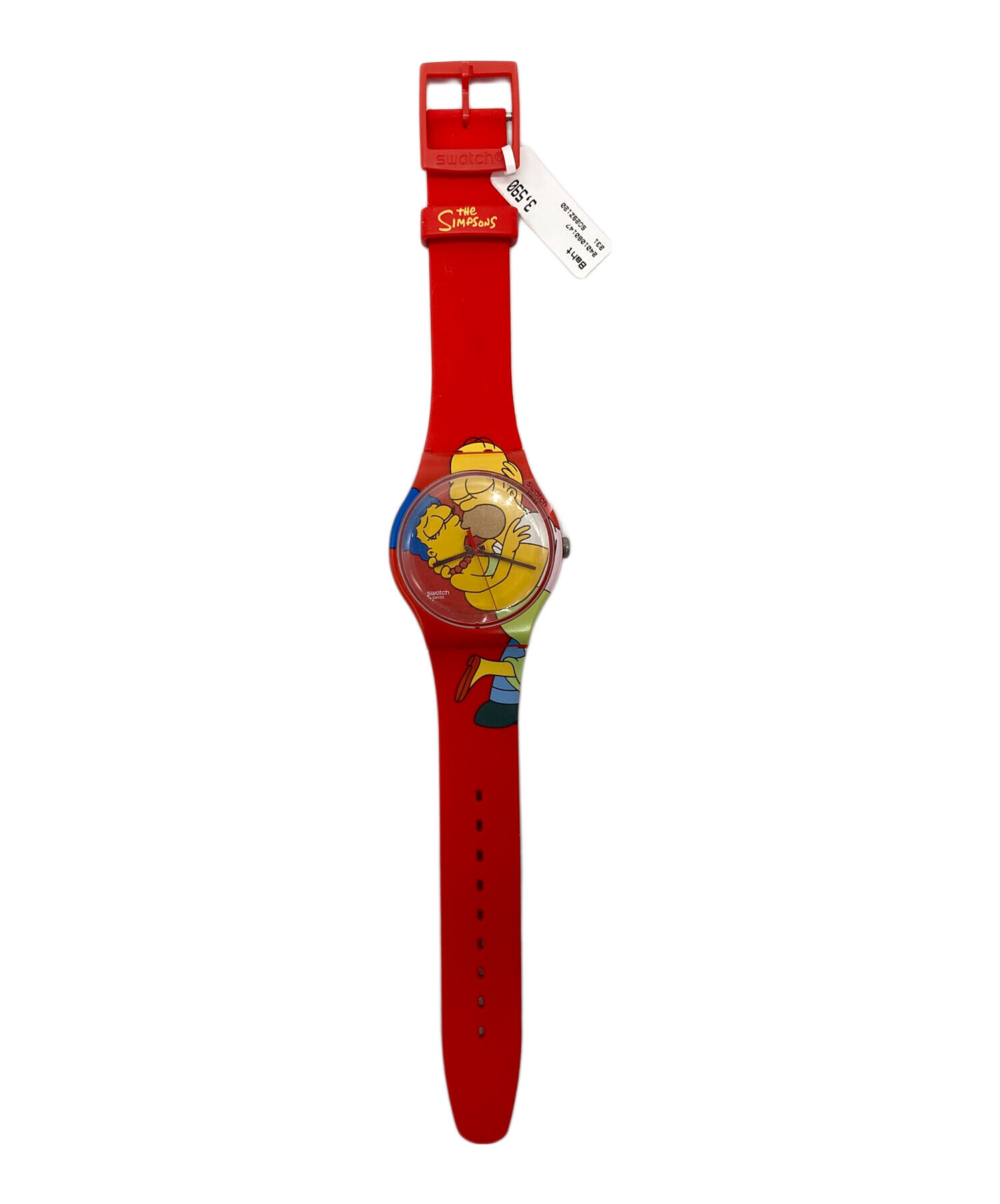 中古・古着通販】SWATCH (スウォッチ) シンプソンズ 腕時計｜ブランド 