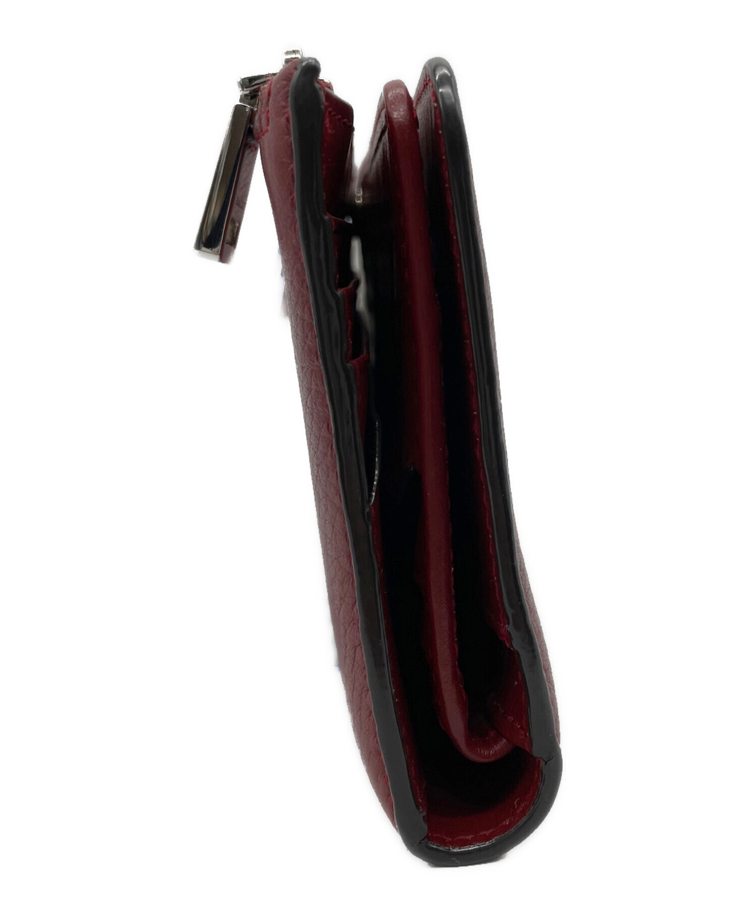 中古・古着通販】BALLY (バリー) 長財布 レッド｜ブランド・古着通販