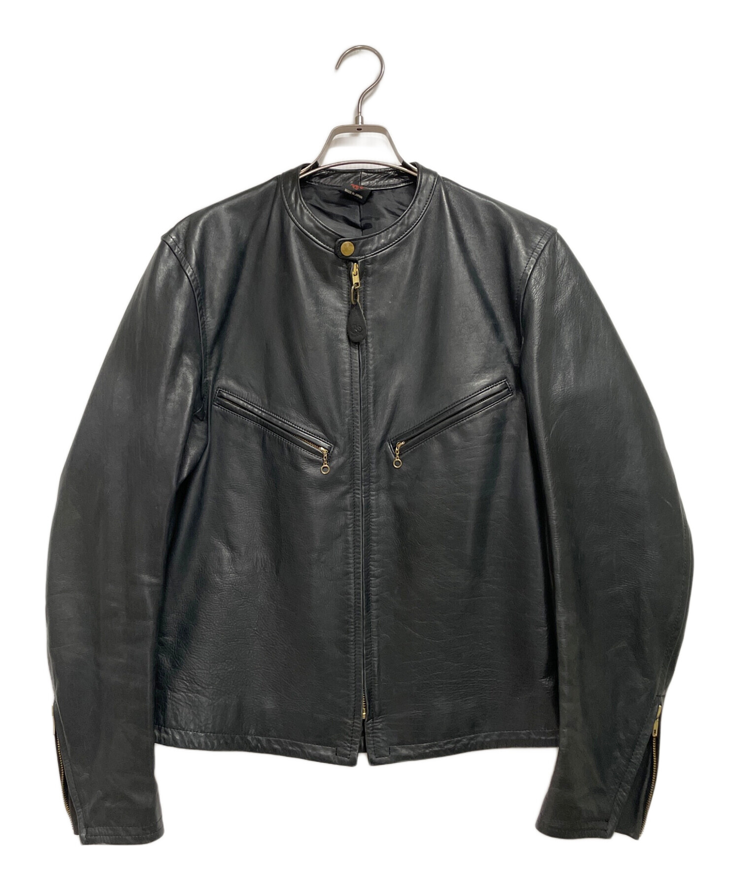 希少⭐︎REDMOON シングルライダースジャケット REDMOON シングルライダースジャケット