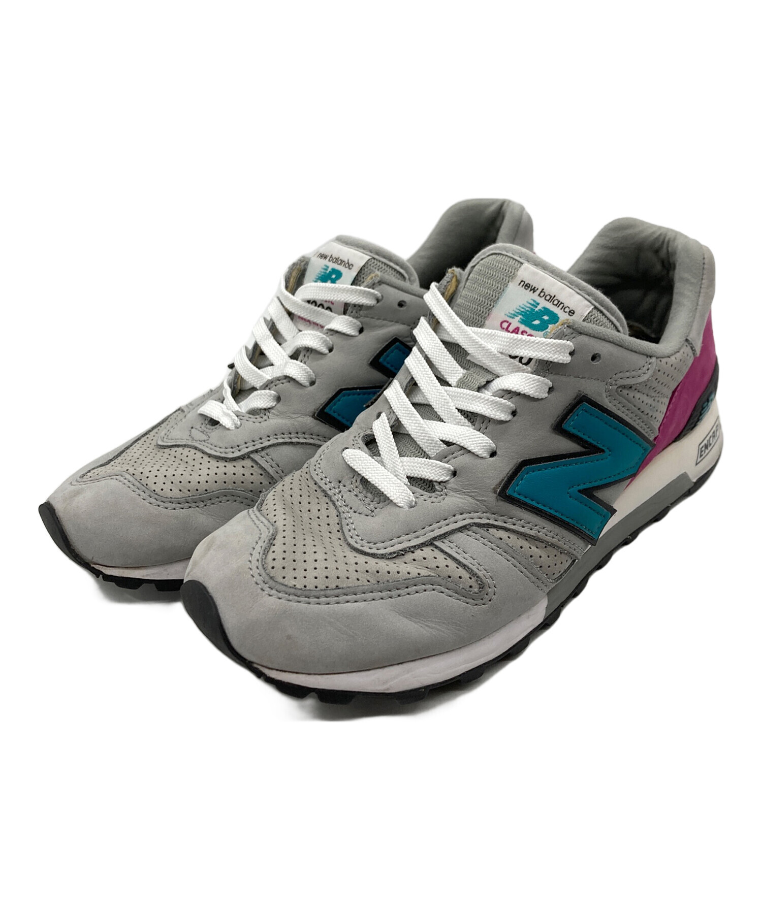○ニューバランス NEW BALANCE DARK GRAY BLUE INDIGO ローカットスニーカー M1300DB メンズ 【中古】 中古 中古・古着通販】NEW BALANCE (ニューバランス) ローカットスニーカー