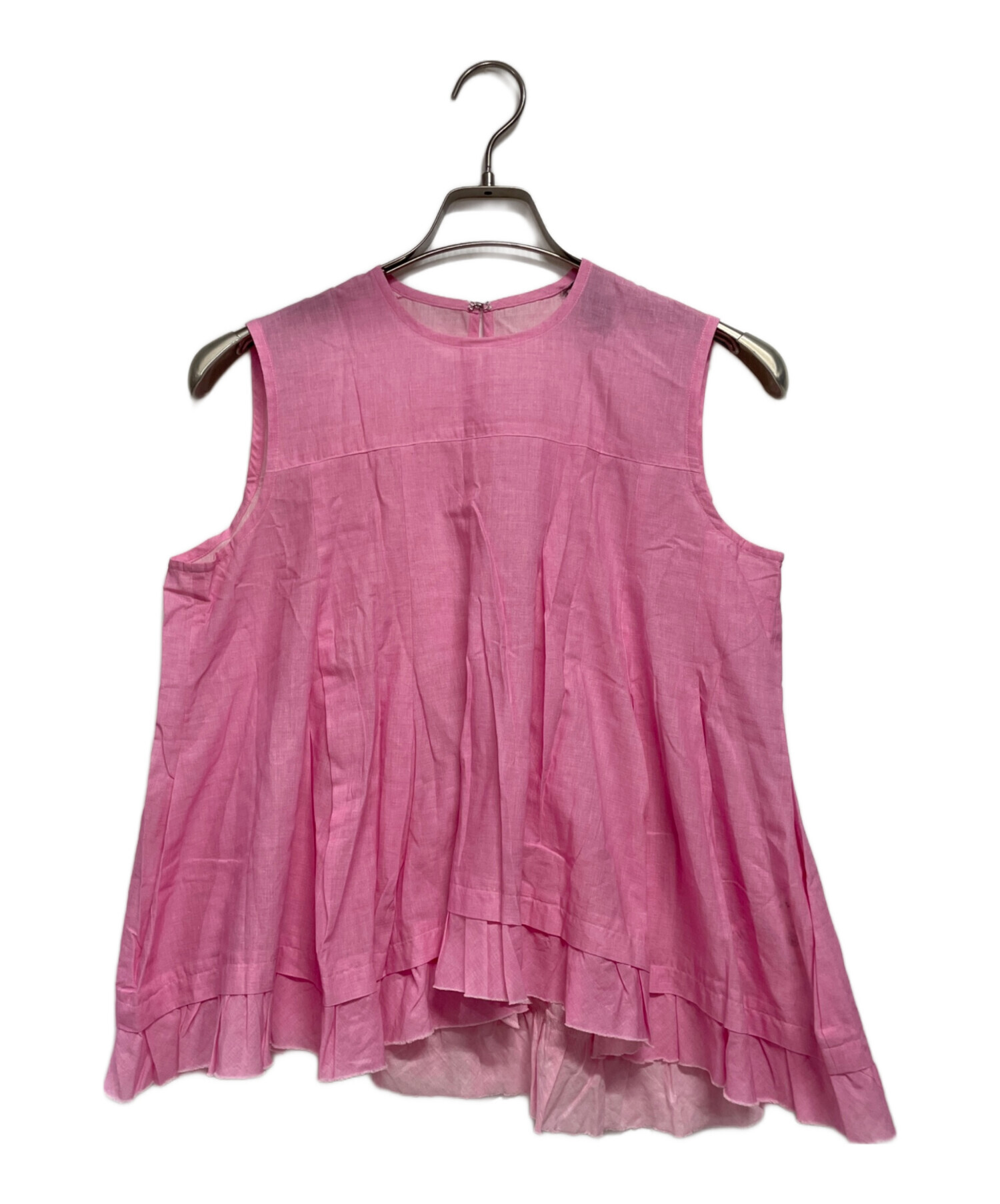 中古・古着通販】COMME des GARCONS (コムデギャルソン) ノースリーブ 