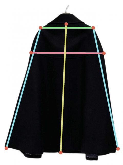 中古・古着通販】tricot COMME des GARCONS (トリココムデギャルソン