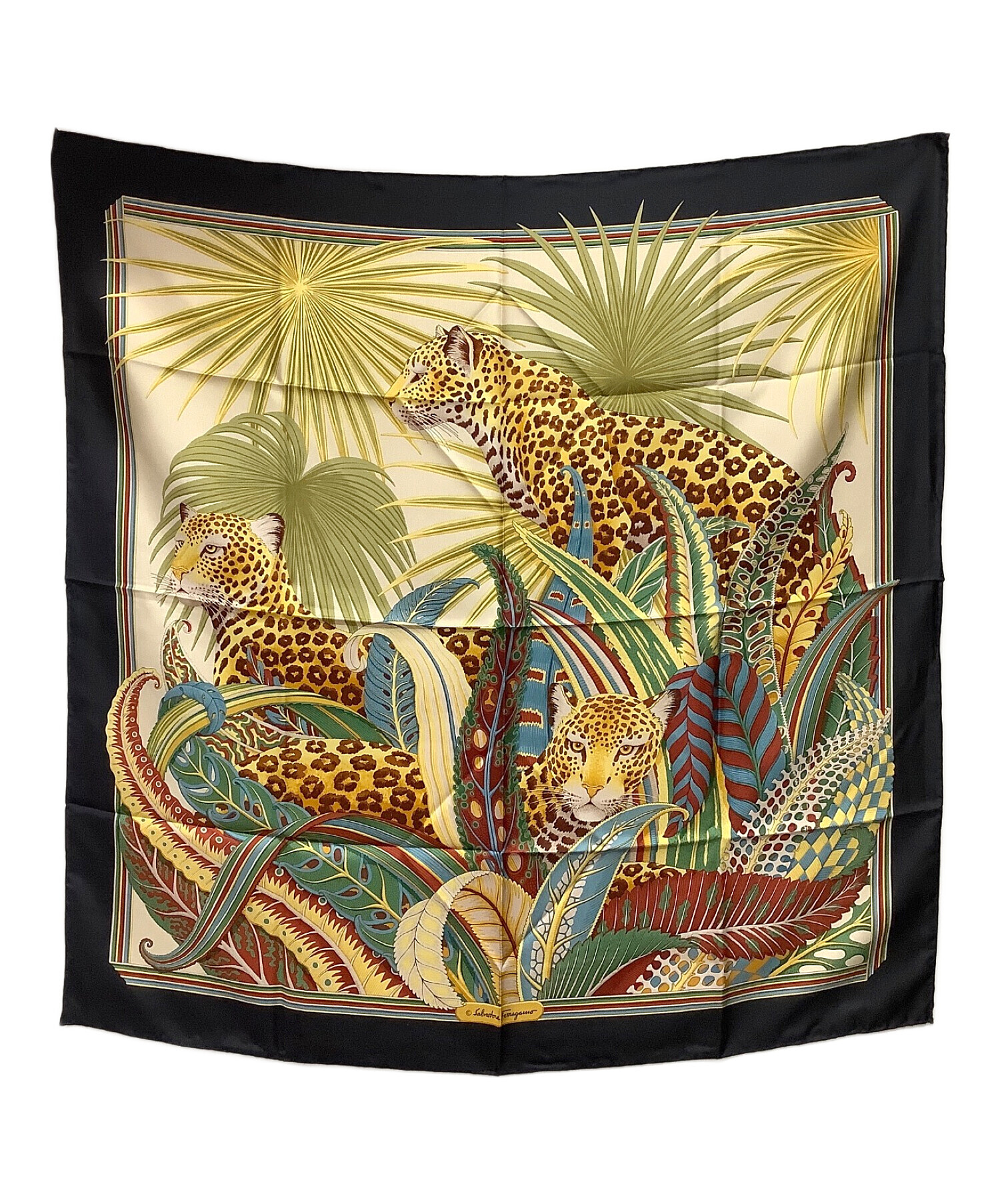 中古・古着通販】Salvatore Ferragamo (サルヴァトーレ フェラガモ