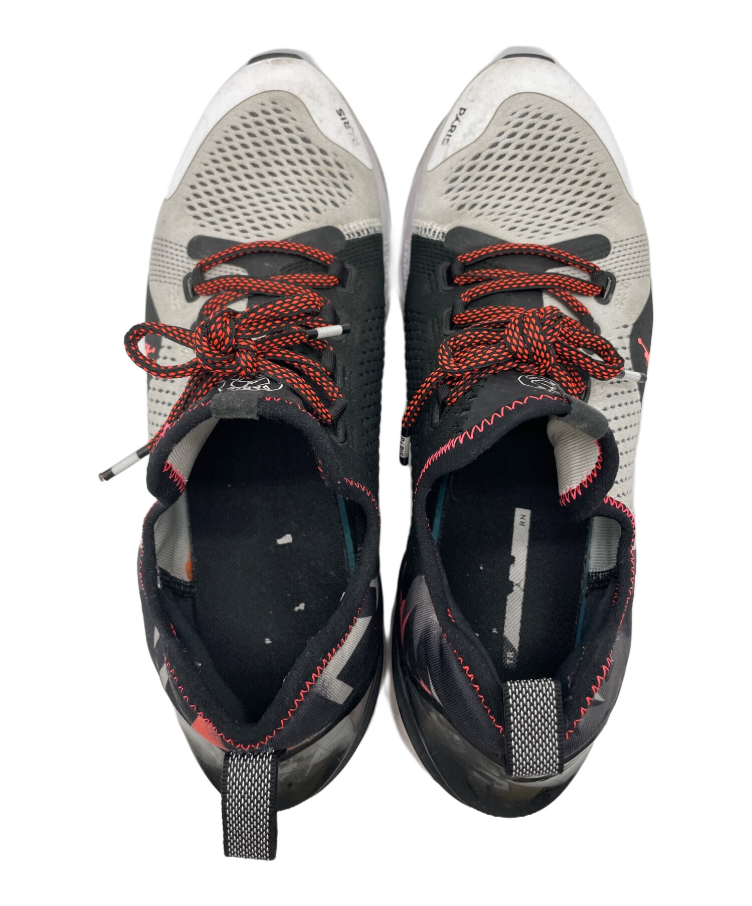 中古・古着通販】NIKE (ナイキ) JORDAN REACT HAVOC PSG ブラック 