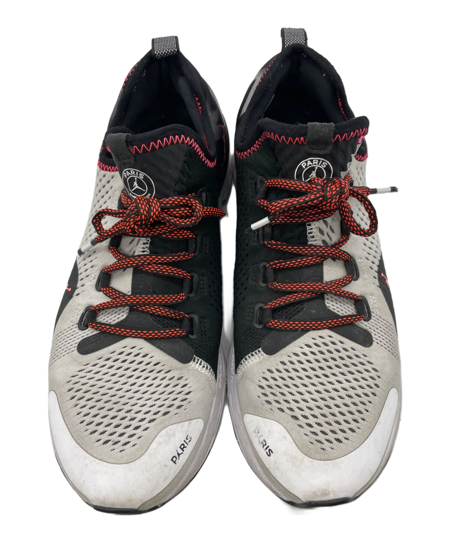 中古・古着通販】NIKE (ナイキ) JORDAN REACT HAVOC PSG ブラック