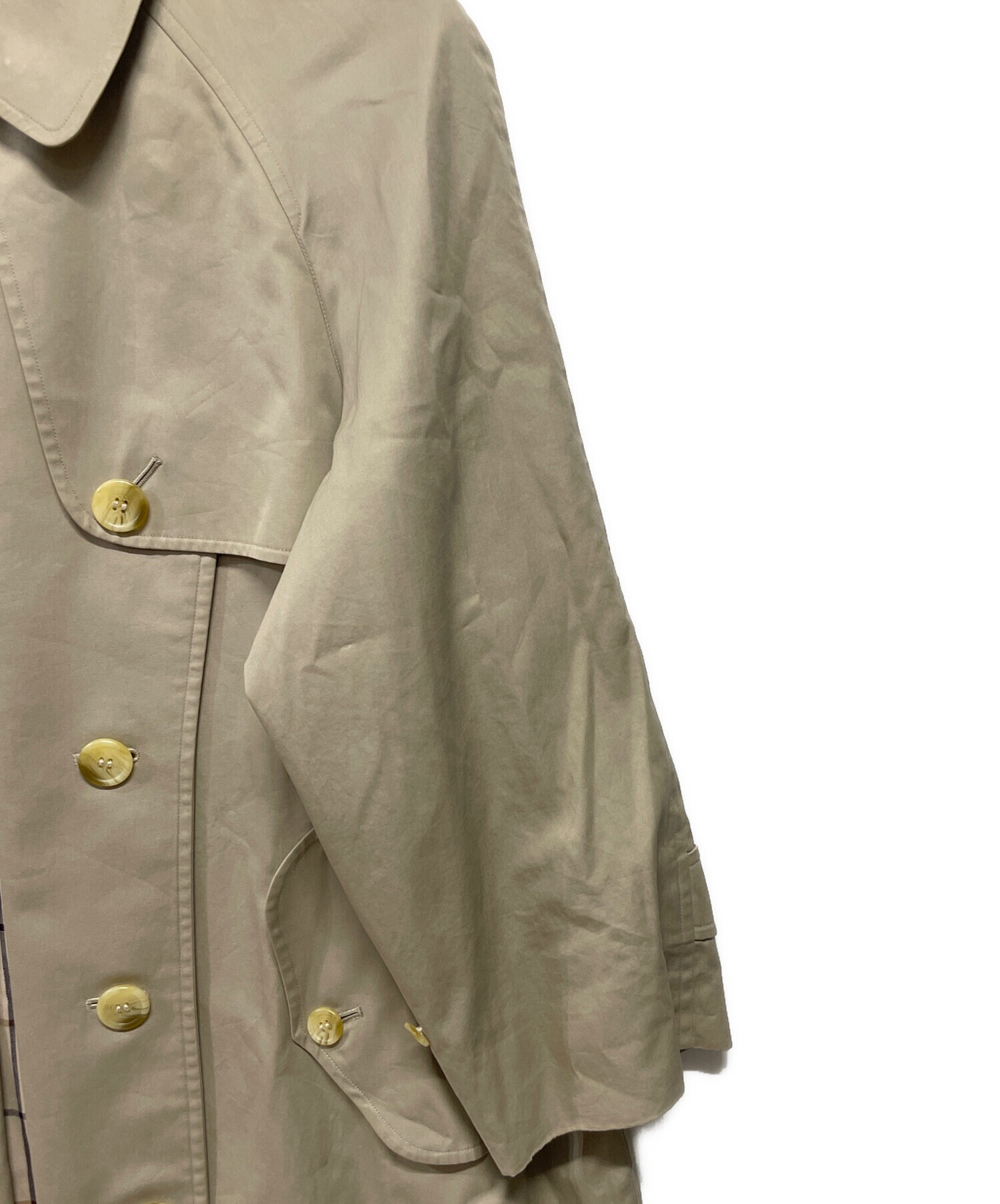 中古・古着通販】Burberry's (バーバリーズ) トレンチコート ベージュ
