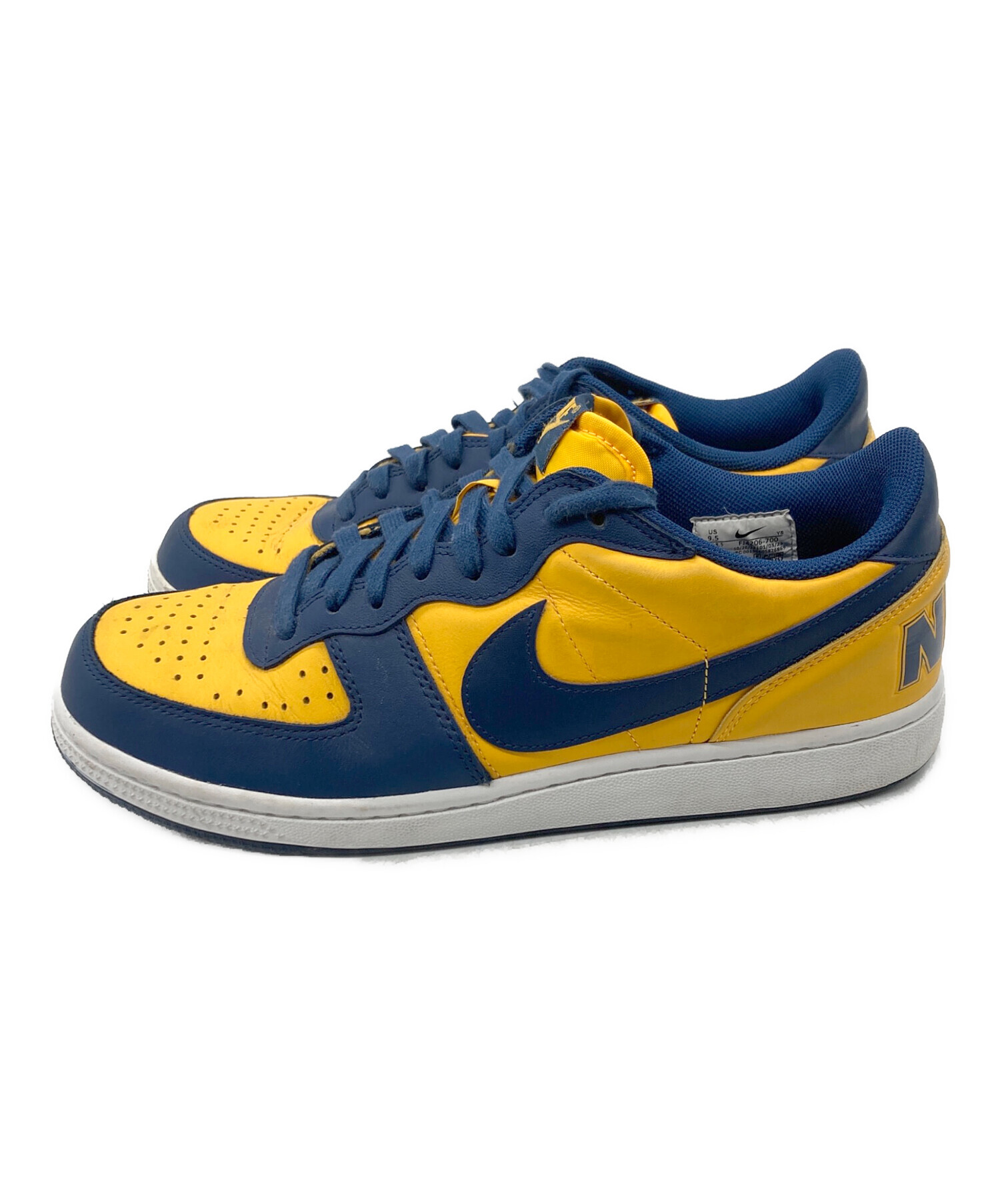 中古・古着通販】NIKE (ナイキ) Nike Terminator Low 