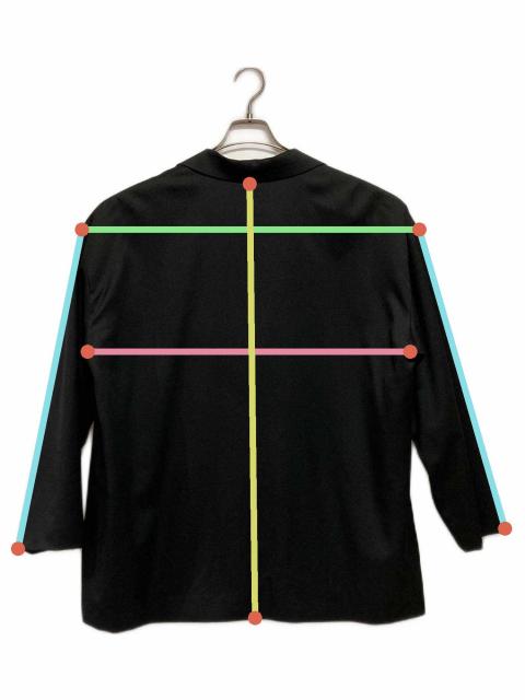 中古・古着通販】Dulcamara (ドゥルカマラ) テーラードジャケット