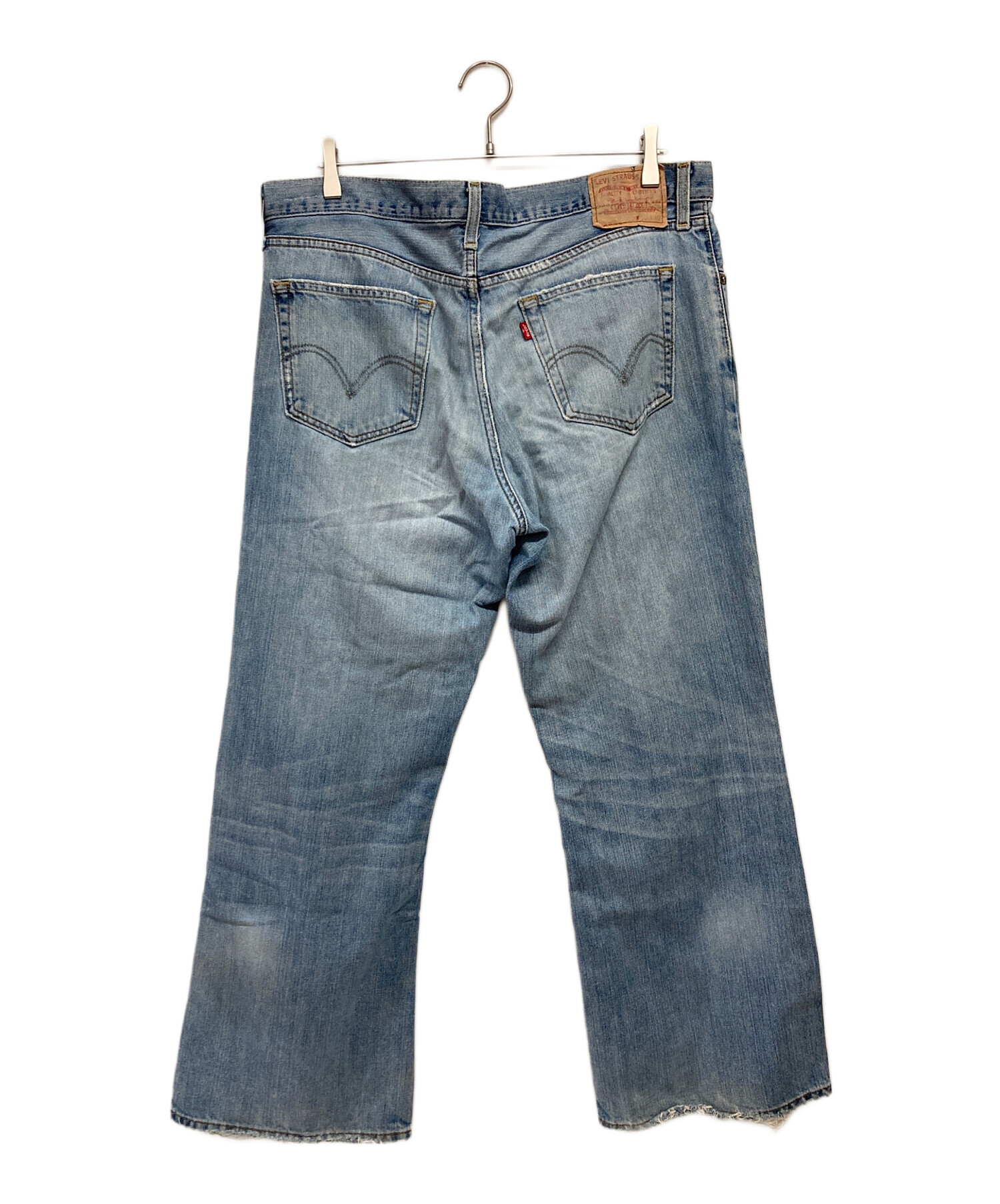 中古・古着通販】LEVI'S (リーバイス) 567デニムパンツ インディゴ