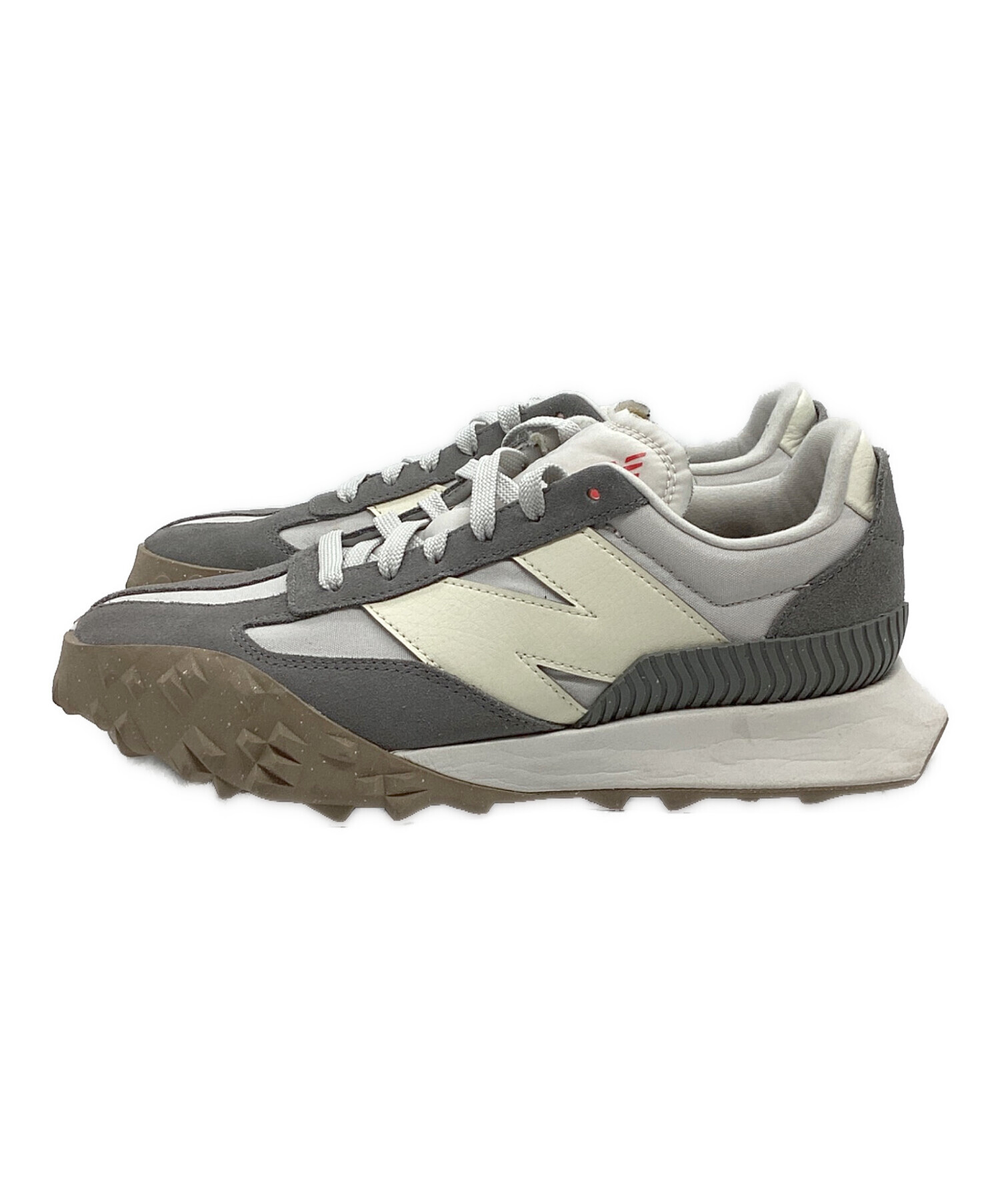 中古・古着通販】NEW BALANCE (ニューバランス) スニーカー グレー