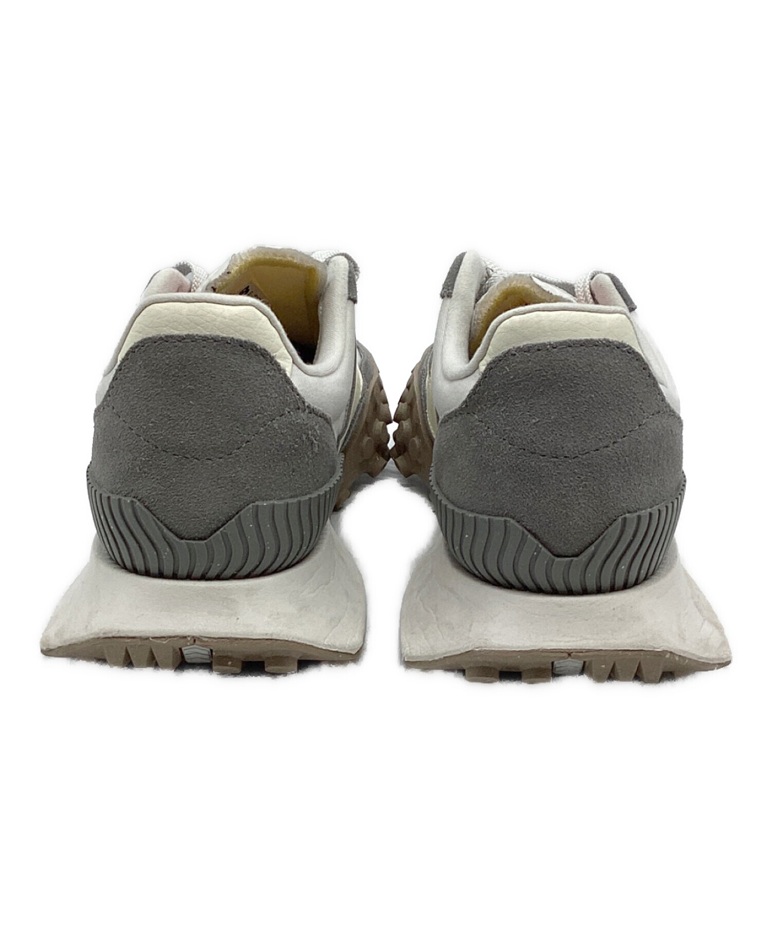 中古・古着通販】NEW BALANCE (ニューバランス) スニーカー グレー