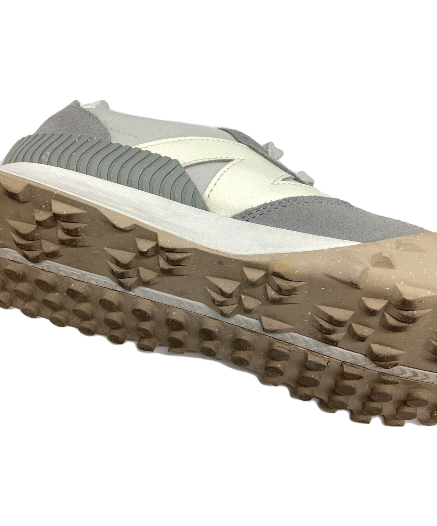 中古・古着通販】NEW BALANCE (ニューバランス) スニーカー グレー