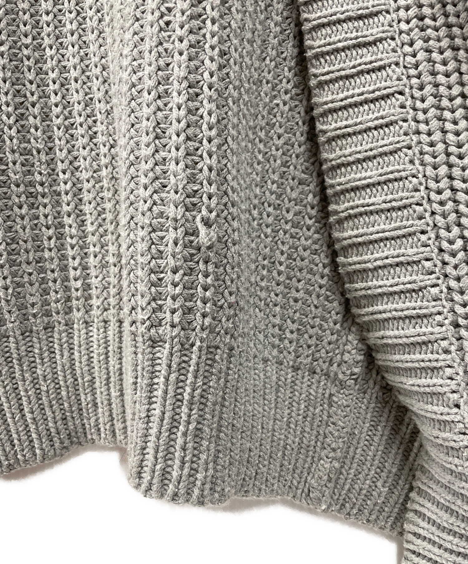中古・古着通販】Ron Herman (ロンハーマン) ニットカーディガン
